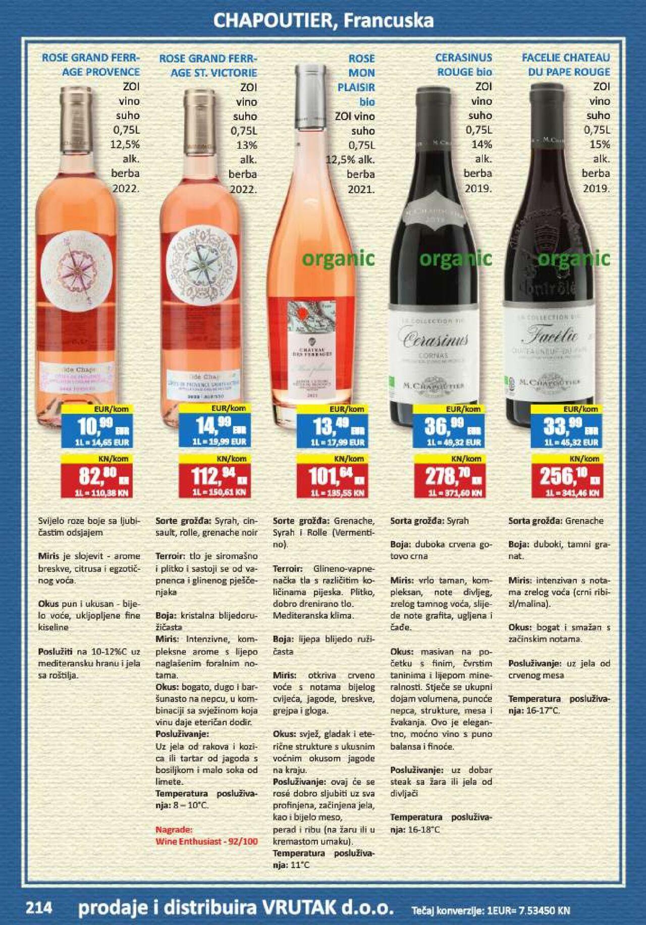 vrutak - Katalog Vrutak novi 06.12.2023 - 30.11.2024 - page: 214 vrutak - Katalog Vrutak novi 06.12.2023 - 30.11.2024 - page: 214