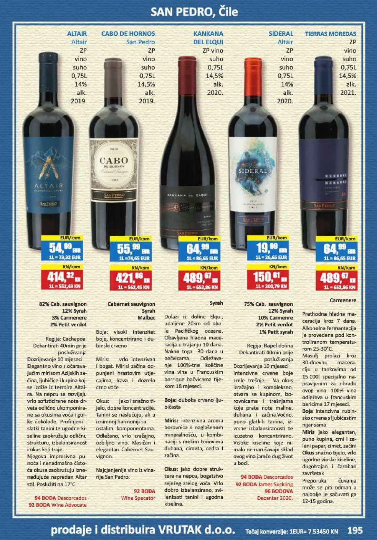 vrutak - Katalog Vrutak novi 06.12.2023 - 30.11.2024 - page: 195 vrutak - Katalog Vrutak novi 06.12.2023 - 30.11.2024 - page: 195
