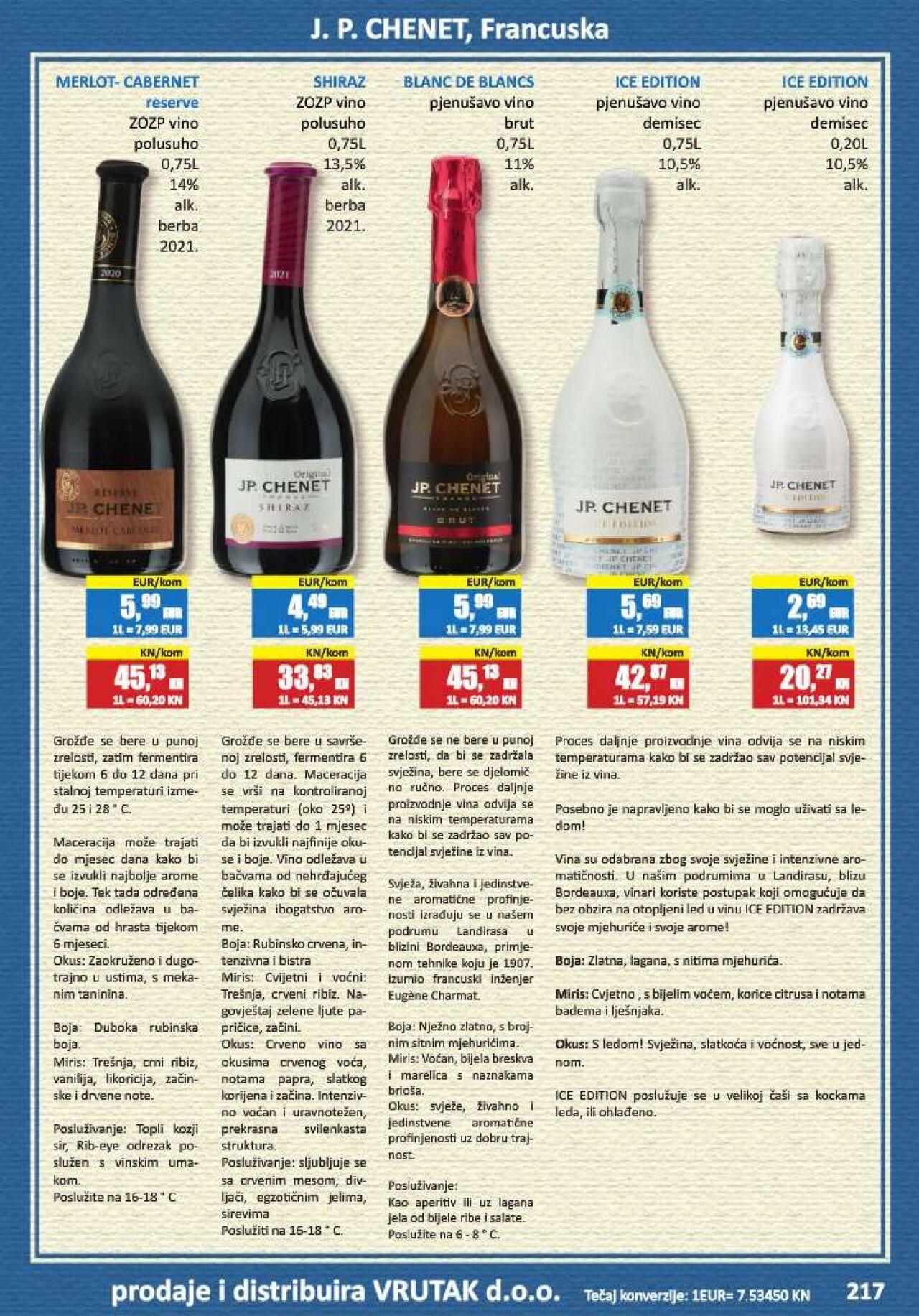 vrutak - Katalog Vrutak novi 06.12.2023 - 30.11.2024 - page: 217 vrutak - Katalog Vrutak novi 06.12.2023 - 30.11.2024 - page: 217