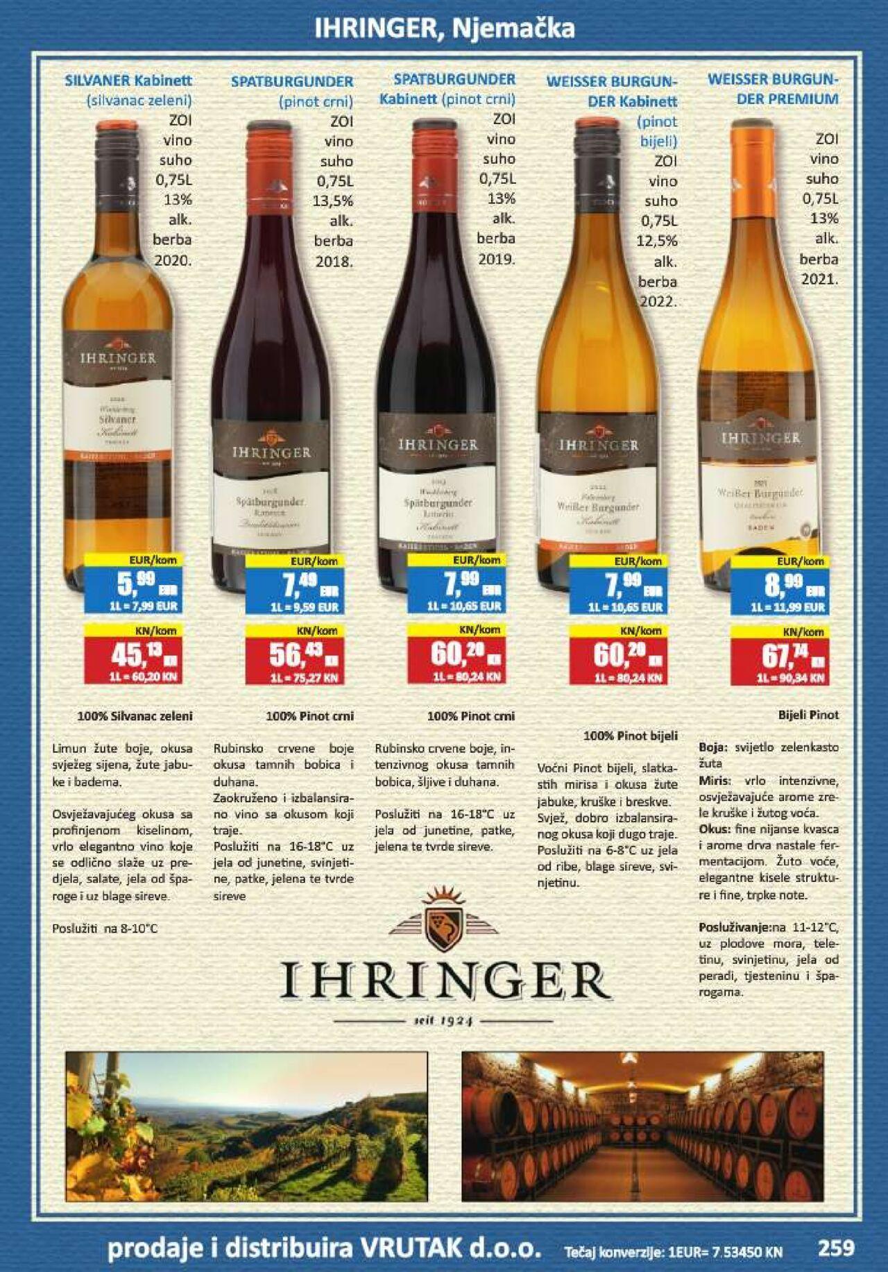 vrutak - Katalog Vrutak novi 06.12.2023 - 30.11.2024 - page: 259 vrutak - Katalog Vrutak novi 06.12.2023 - 30.11.2024 - page: 259