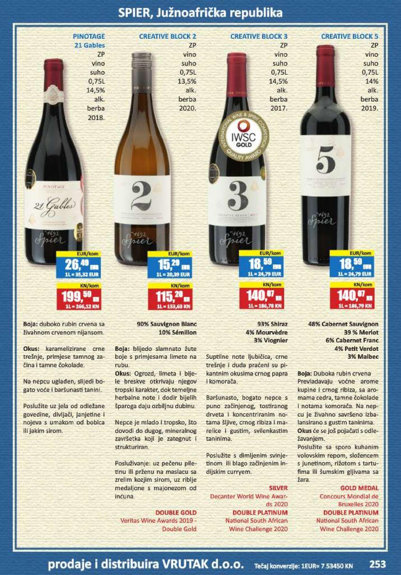 vrutak - Katalog Vrutak novi 06.12.2023 - 30.11.2024 - page: 253 vrutak - Katalog Vrutak novi 06.12.2023 - 30.11.2024 - page: 253