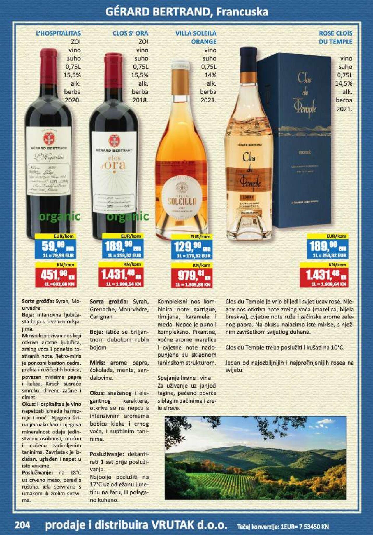 vrutak - Katalog Vrutak novi 06.12.2023 - 30.11.2024 - page: 204 vrutak - Katalog Vrutak novi 06.12.2023 - 30.11.2024 - page: 204