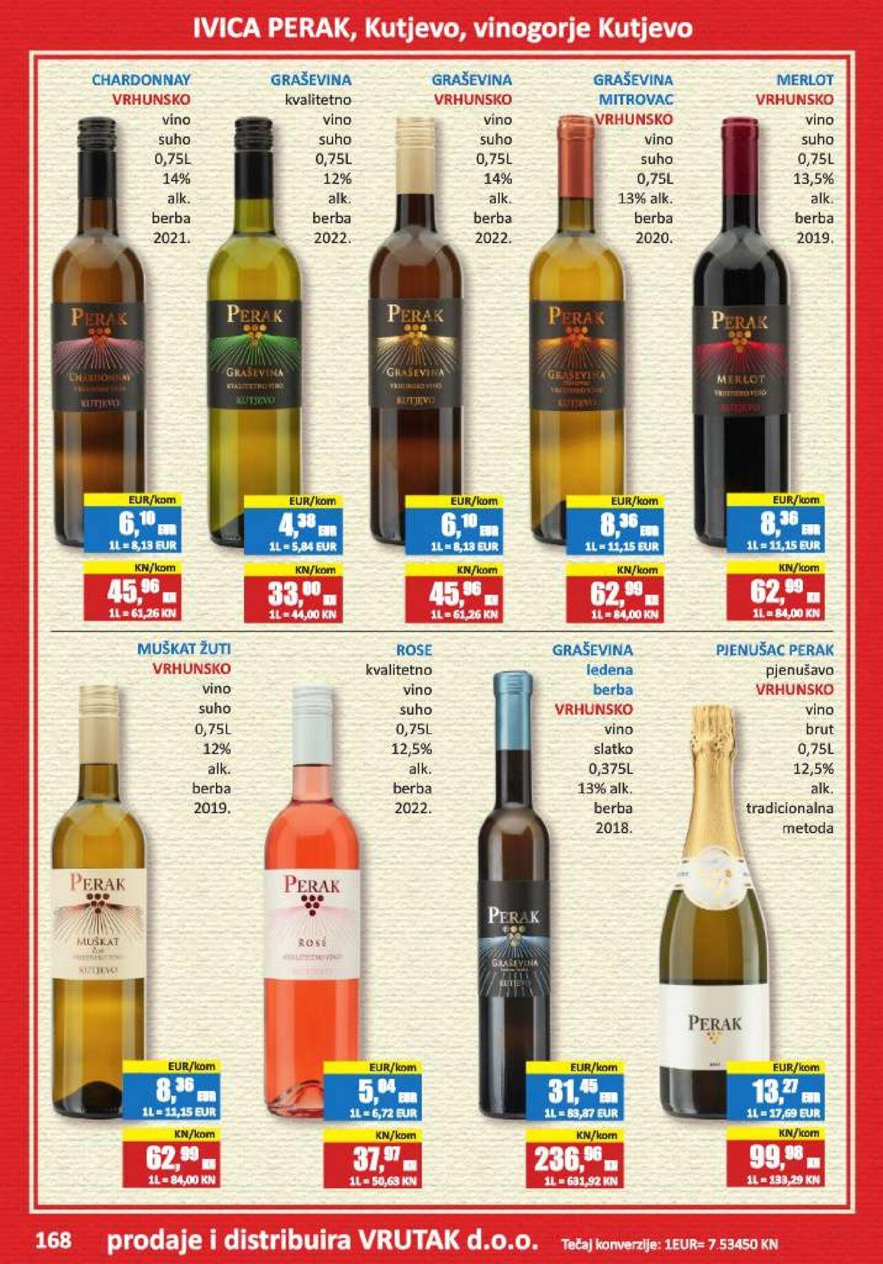 vrutak - Katalog Vrutak novi 06.12.2023 - 30.11.2024 - page: 168 vrutak - Katalog Vrutak novi 06.12.2023 - 30.11.2024 - page: 168