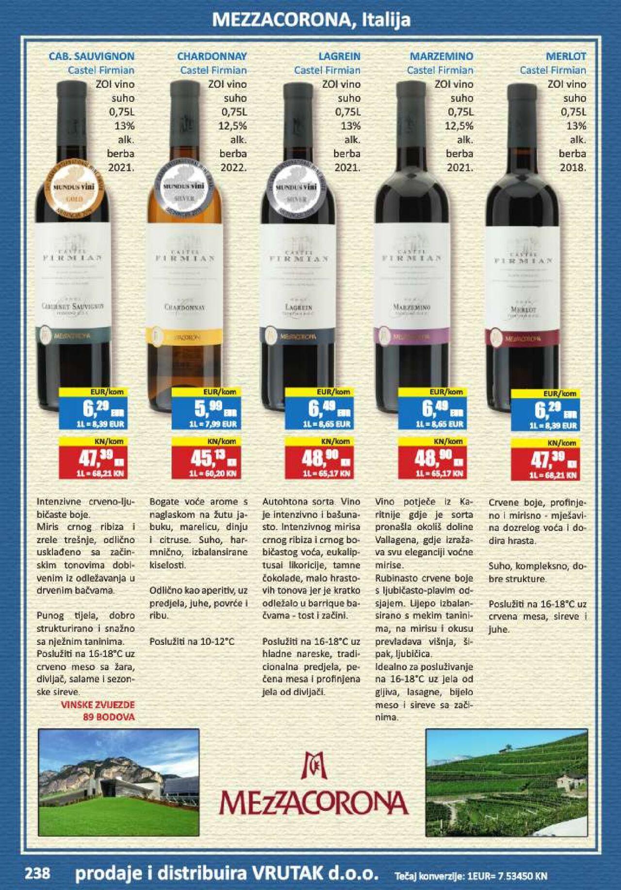 vrutak - Katalog Vrutak novi 06.12.2023 - 30.11.2024 - page: 238 vrutak - Katalog Vrutak novi 06.12.2023 - 30.11.2024 - page: 238