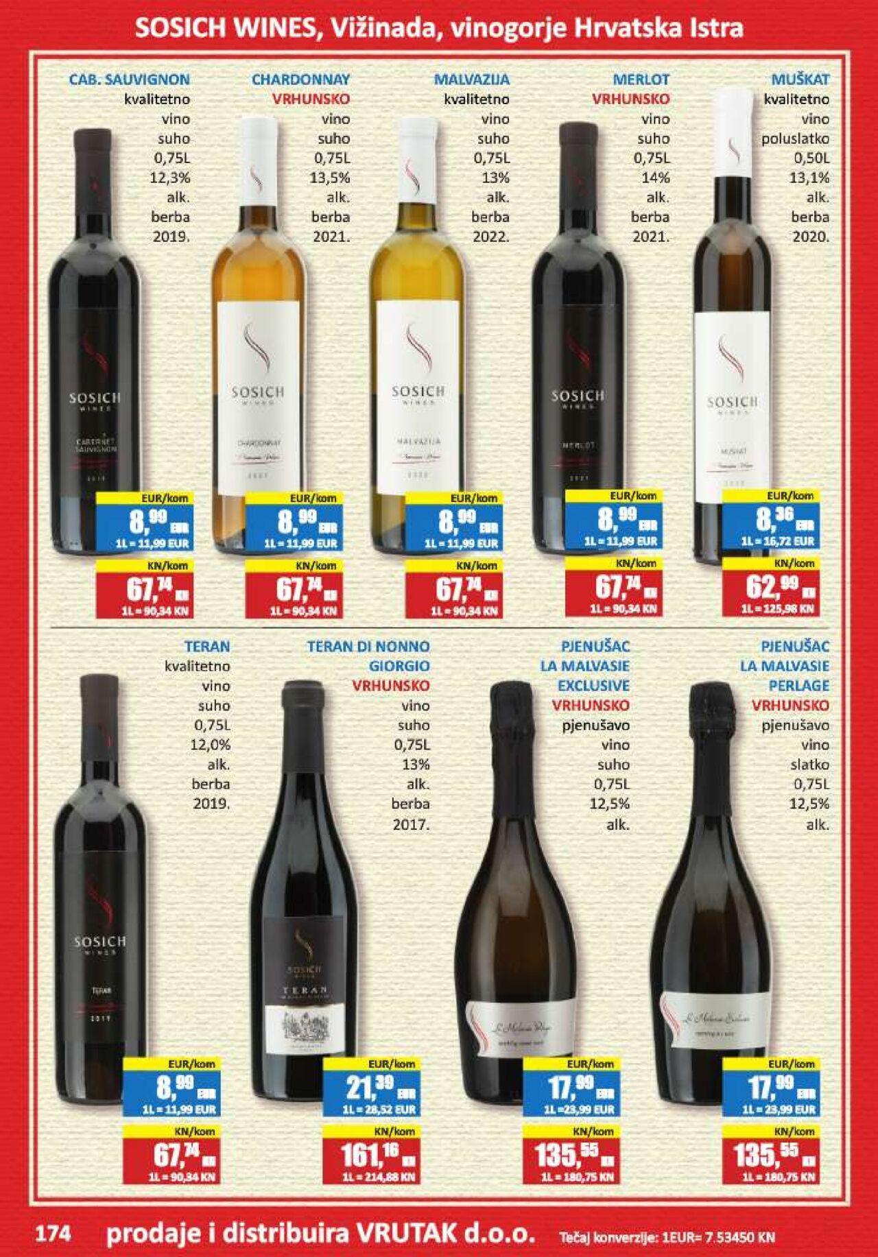 vrutak - Katalog Vrutak novi 06.12.2023 - 30.11.2024 - page: 174 vrutak - Katalog Vrutak novi 06.12.2023 - 30.11.2024 - page: 174