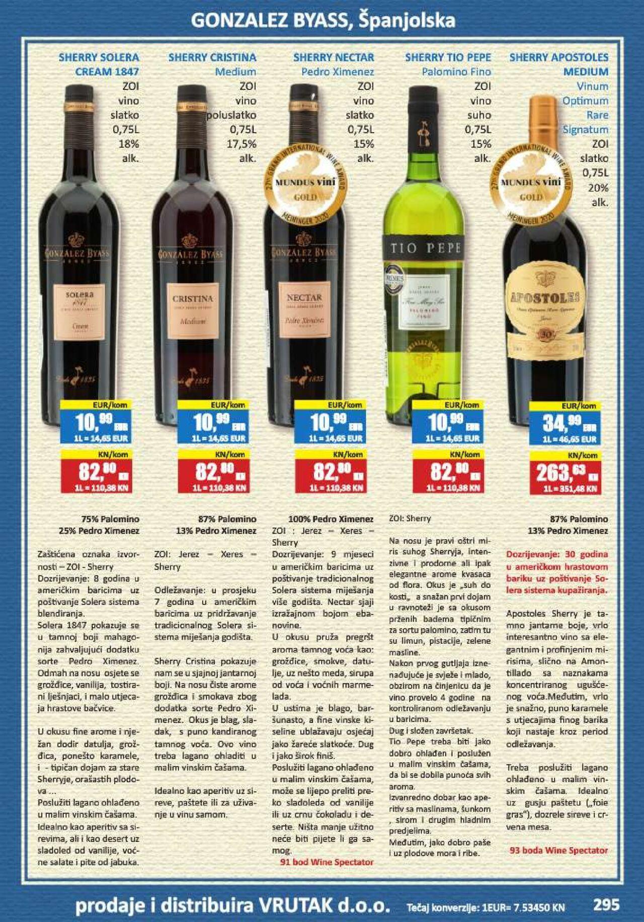 vrutak - Katalog Vrutak novi 06.12.2023 - 30.11.2024 - page: 295 vrutak - Katalog Vrutak novi 06.12.2023 - 30.11.2024 - page: 295