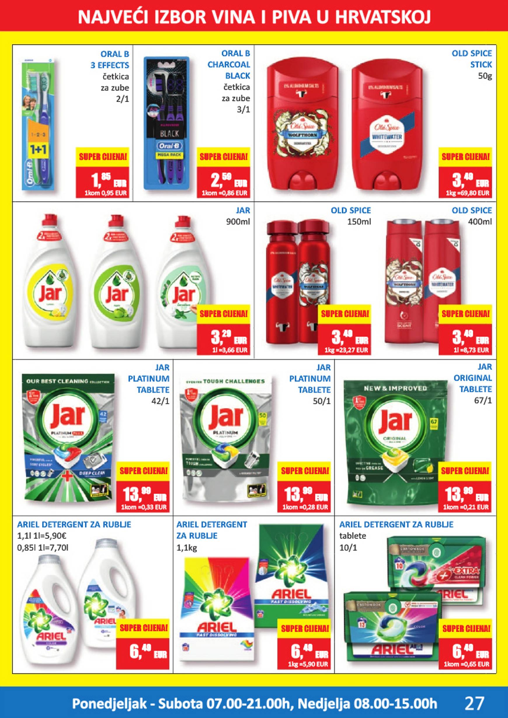 vrutak - Vrutak katalog vrijedi od 11.11. do 24.11. - page: 27 vrutak - Vrutak katalog vrijedi od 11.11. do 24.11. - page: 27