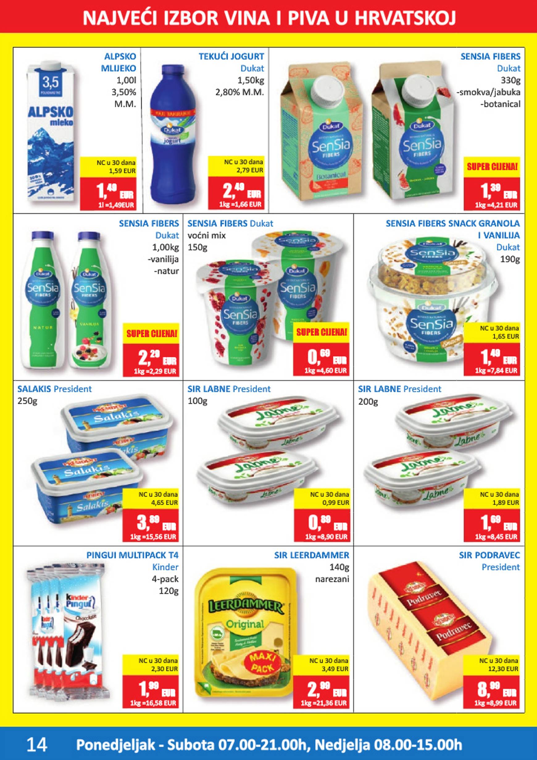 vrutak - Vrutak katalog vrijedi od 11.11. do 24.11. - page: 14 vrutak - Vrutak katalog vrijedi od 11.11. do 24.11. - page: 14