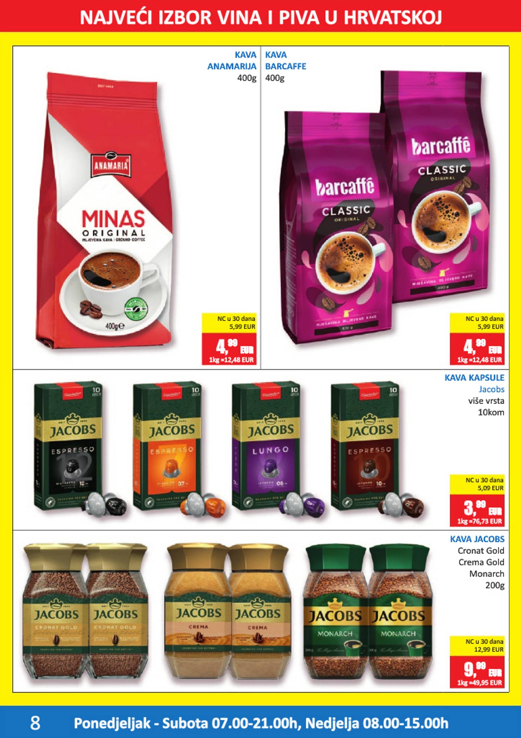 vrutak - Vrutak katalog vrijedi od 11.11. do 24.11. - page: 8 vrutak - Vrutak katalog vrijedi od 11.11. do 24.11. - page: 8