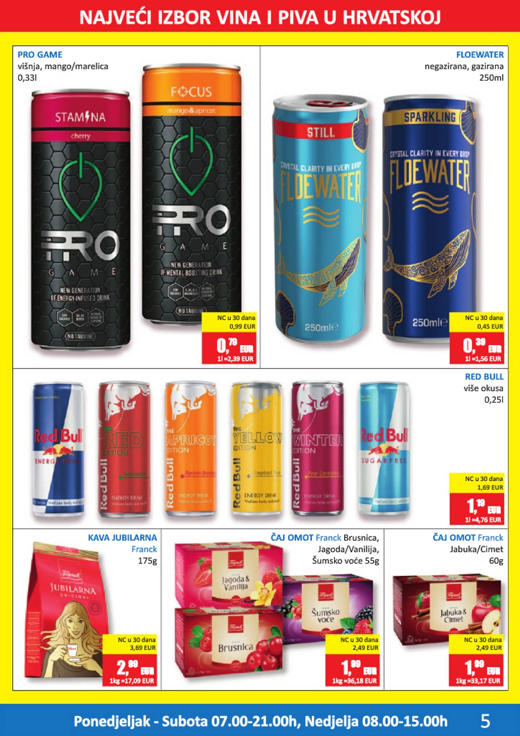 vrutak - Vrutak katalog vrijedi od 11.11. do 24.11. - page: 5 vrutak - Vrutak katalog vrijedi od 11.11. do 24.11. - page: 5