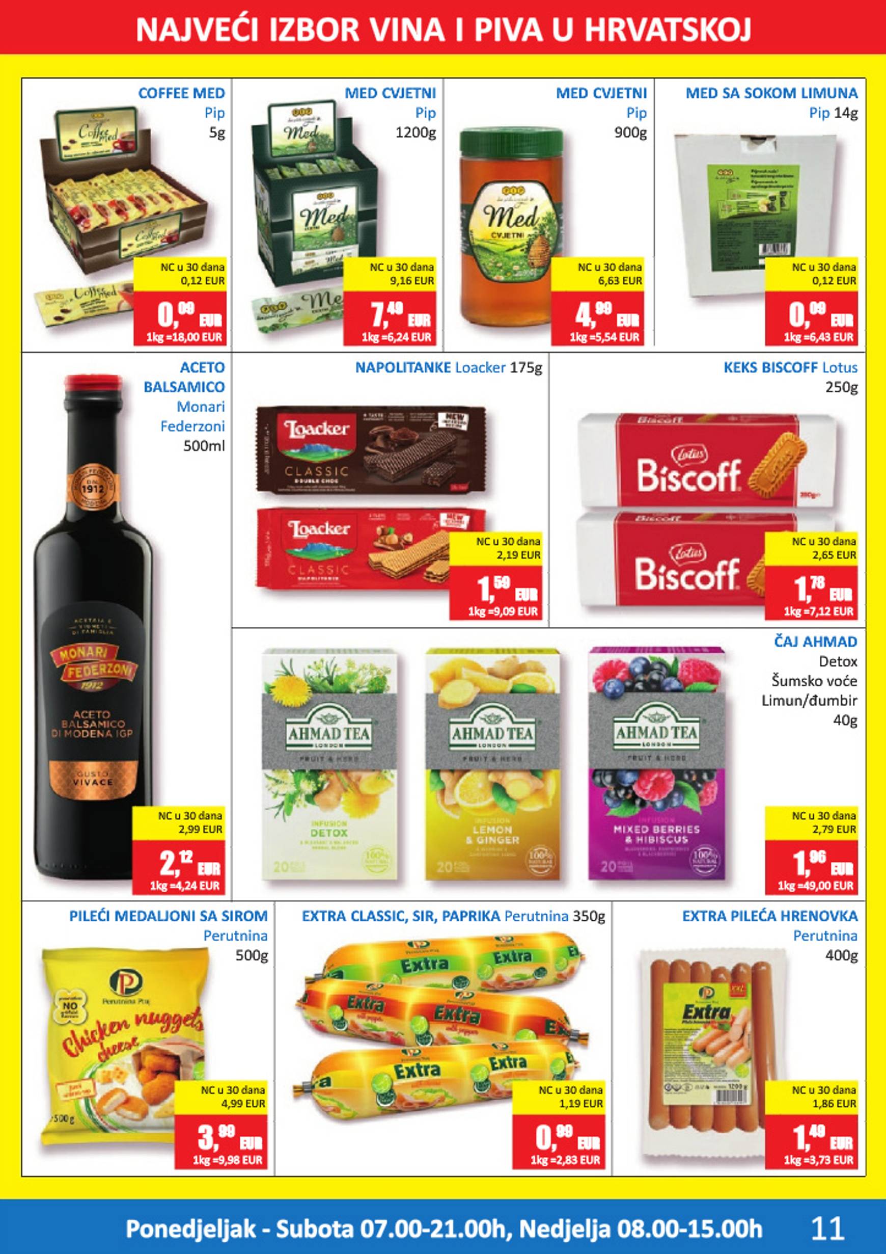 vrutak - Vrutak katalog vrijedi od 11.11. do 24.11. - page: 11 vrutak - Vrutak katalog vrijedi od 11.11. do 24.11. - page: 11