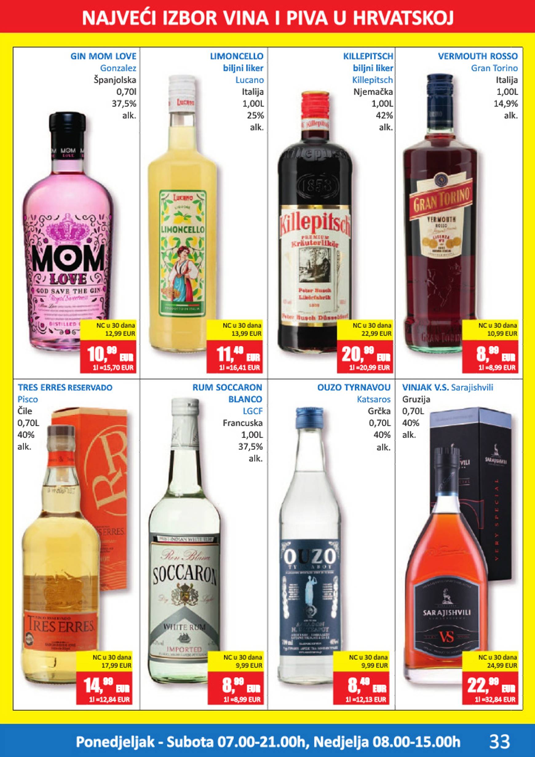 vrutak - Vrutak katalog vrijedi od 11.11. do 24.11. - page: 33 vrutak - Vrutak katalog vrijedi od 11.11. do 24.11. - page: 33
