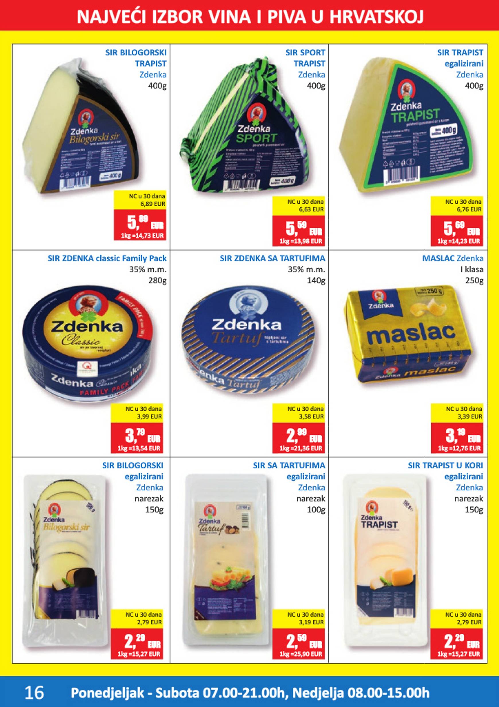 vrutak - Vrutak katalog vrijedi od 11.11. do 24.11. - page: 16 vrutak - Vrutak katalog vrijedi od 11.11. do 24.11. - page: 16