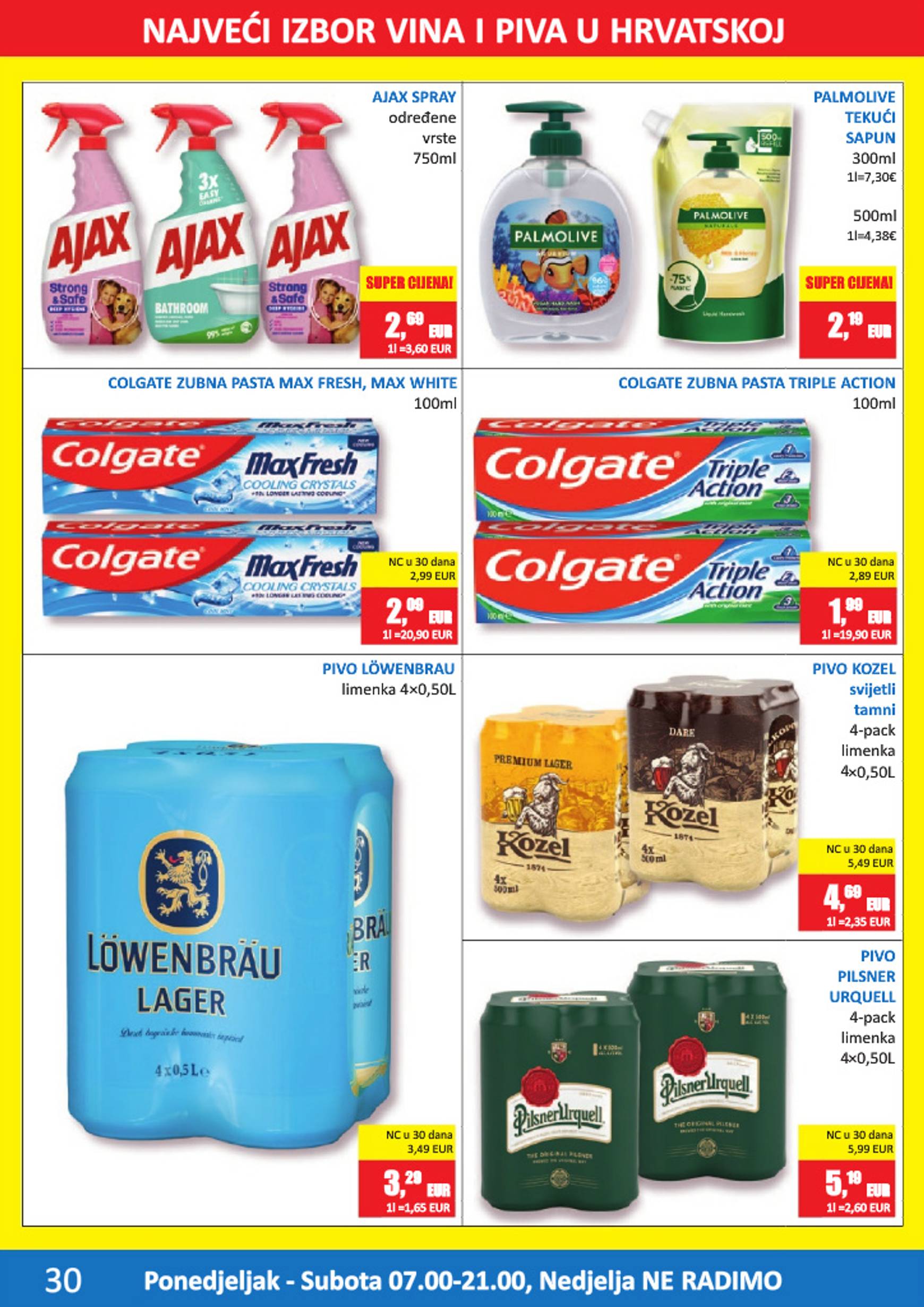 vrutak - Vrutak katalog vrijedi od 11.11. do 24.11. - page: 30 vrutak - Vrutak katalog vrijedi od 11.11. do 24.11. - page: 30