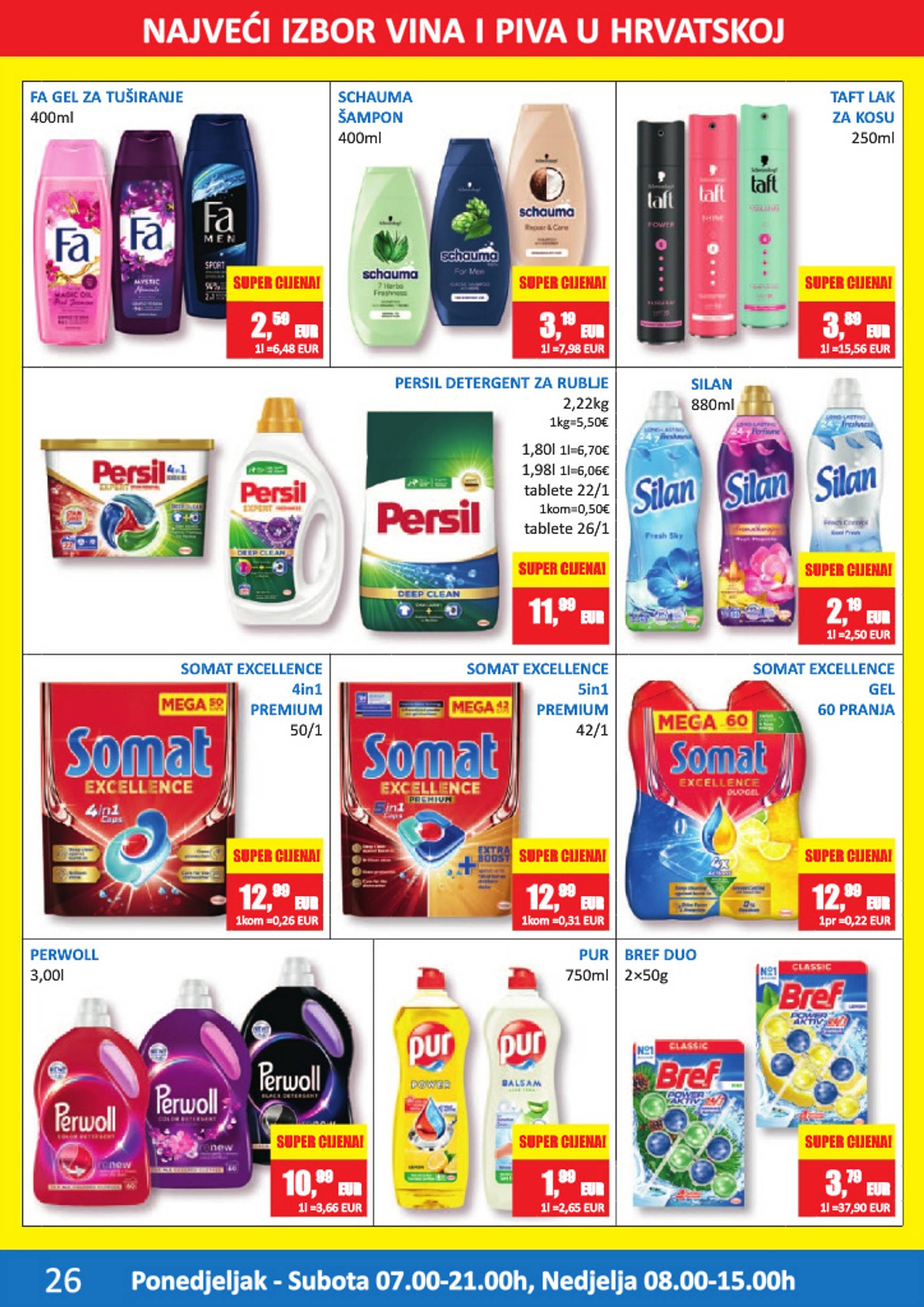 vrutak - Vrutak katalog vrijedi od 11.11. do 24.11. - page: 26 vrutak - Vrutak katalog vrijedi od 11.11. do 24.11. - page: 26