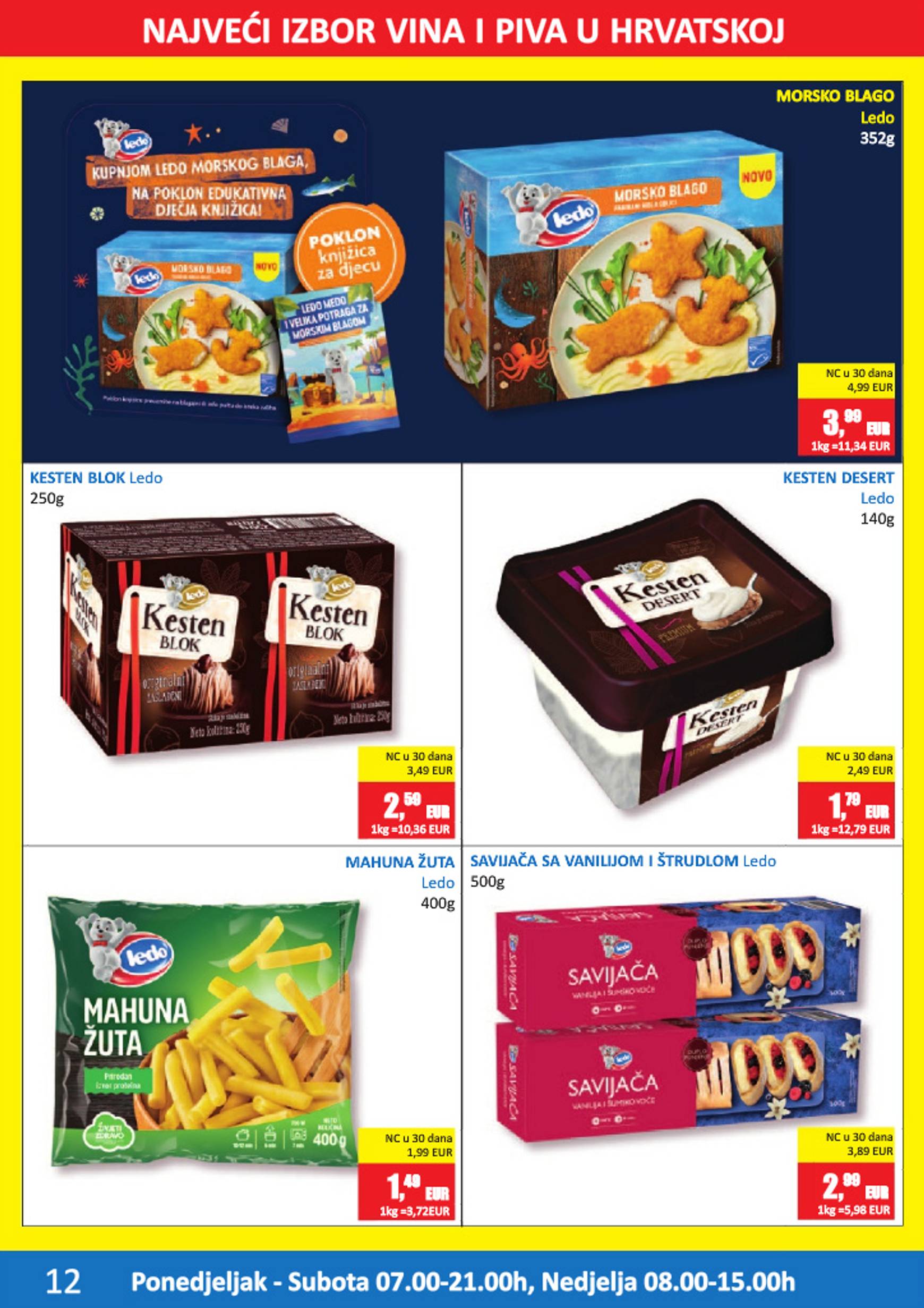 vrutak - Vrutak katalog vrijedi od 11.11. do 24.11. - page: 12 vrutak - Vrutak katalog vrijedi od 11.11. do 24.11. - page: 12
