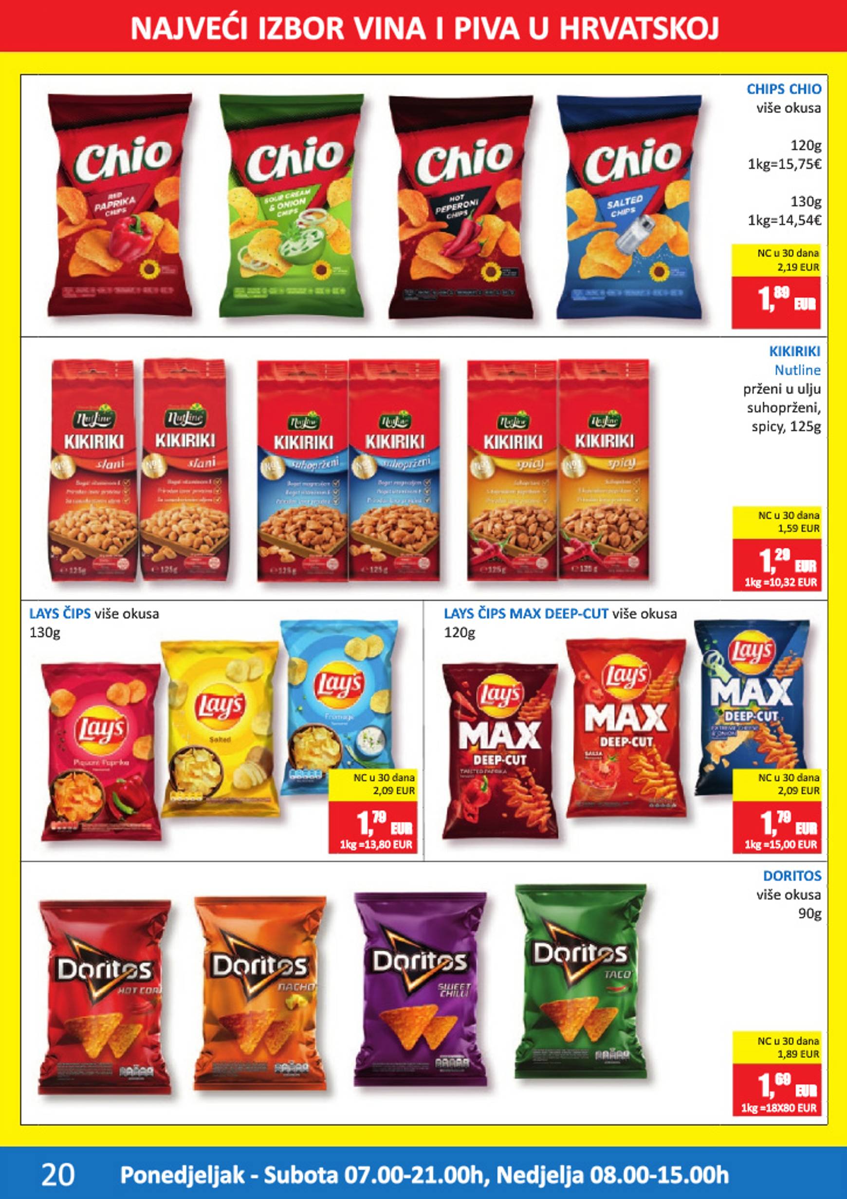 vrutak - Vrutak katalog vrijedi od 11.11. do 24.11. - page: 20 vrutak - Vrutak katalog vrijedi od 11.11. do 24.11. - page: 20