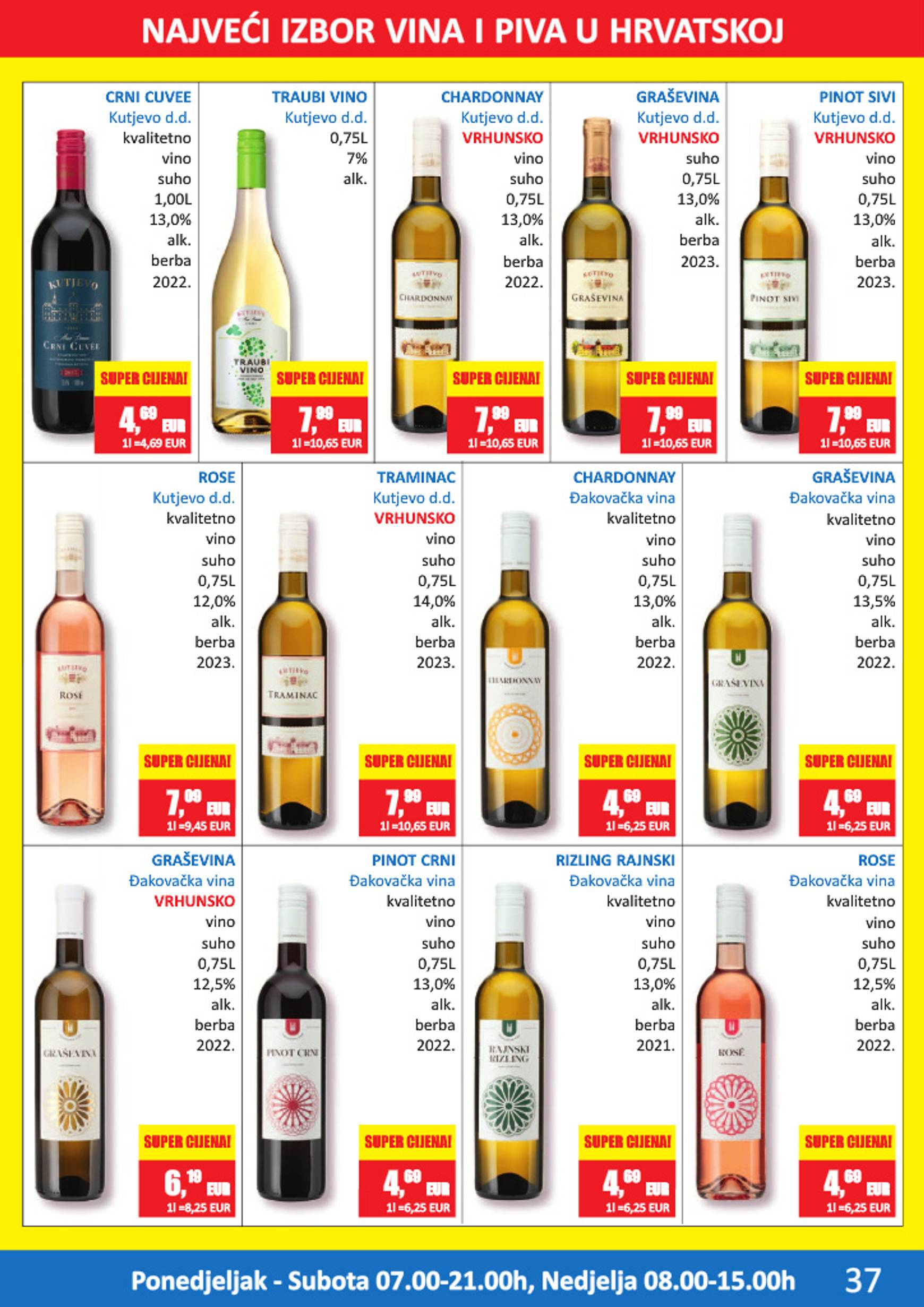 vrutak - Vrutak katalog vrijedi od 11.11. do 24.11. - page: 37 vrutak - Vrutak katalog vrijedi od 11.11. do 24.11. - page: 37