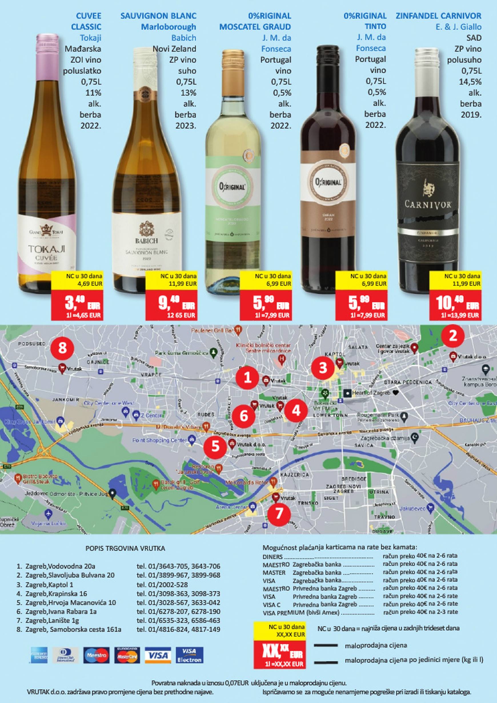 vrutak - Vrutak katalog vrijedi od 11.11. do 24.11. - page: 40 vrutak - Vrutak katalog vrijedi od 11.11. do 24.11. - page: 40