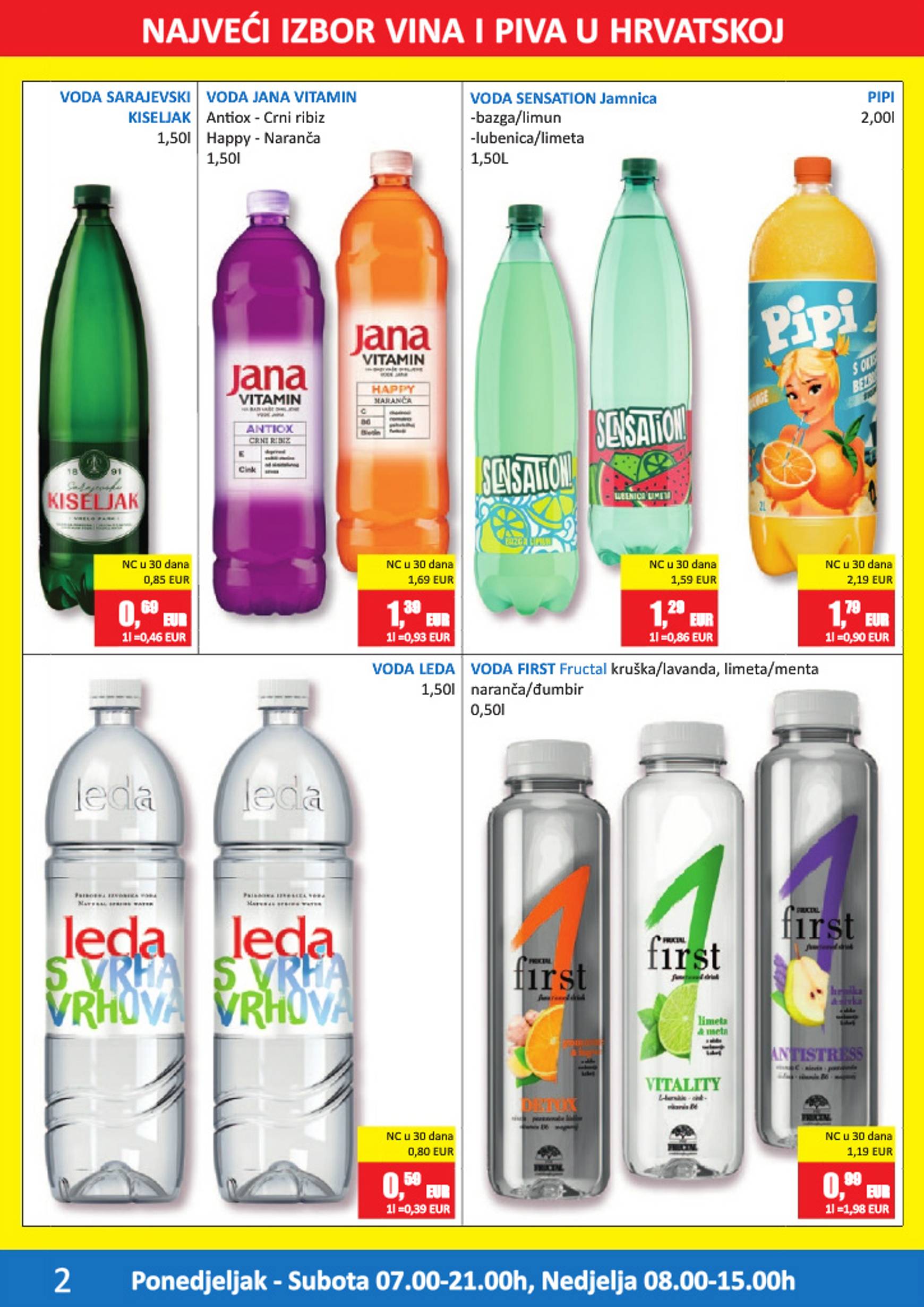 vrutak - Vrutak katalog vrijedi od 11.11. do 24.11. - page: 2 vrutak - Vrutak katalog vrijedi od 11.11. do 24.11. - page: 2