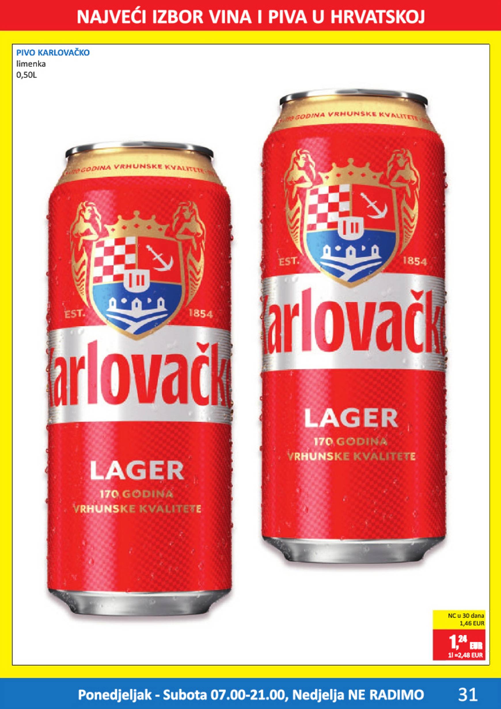 vrutak - Vrutak katalog vrijedi od 11.11. do 24.11. - page: 31 vrutak - Vrutak katalog vrijedi od 11.11. do 24.11. - page: 31