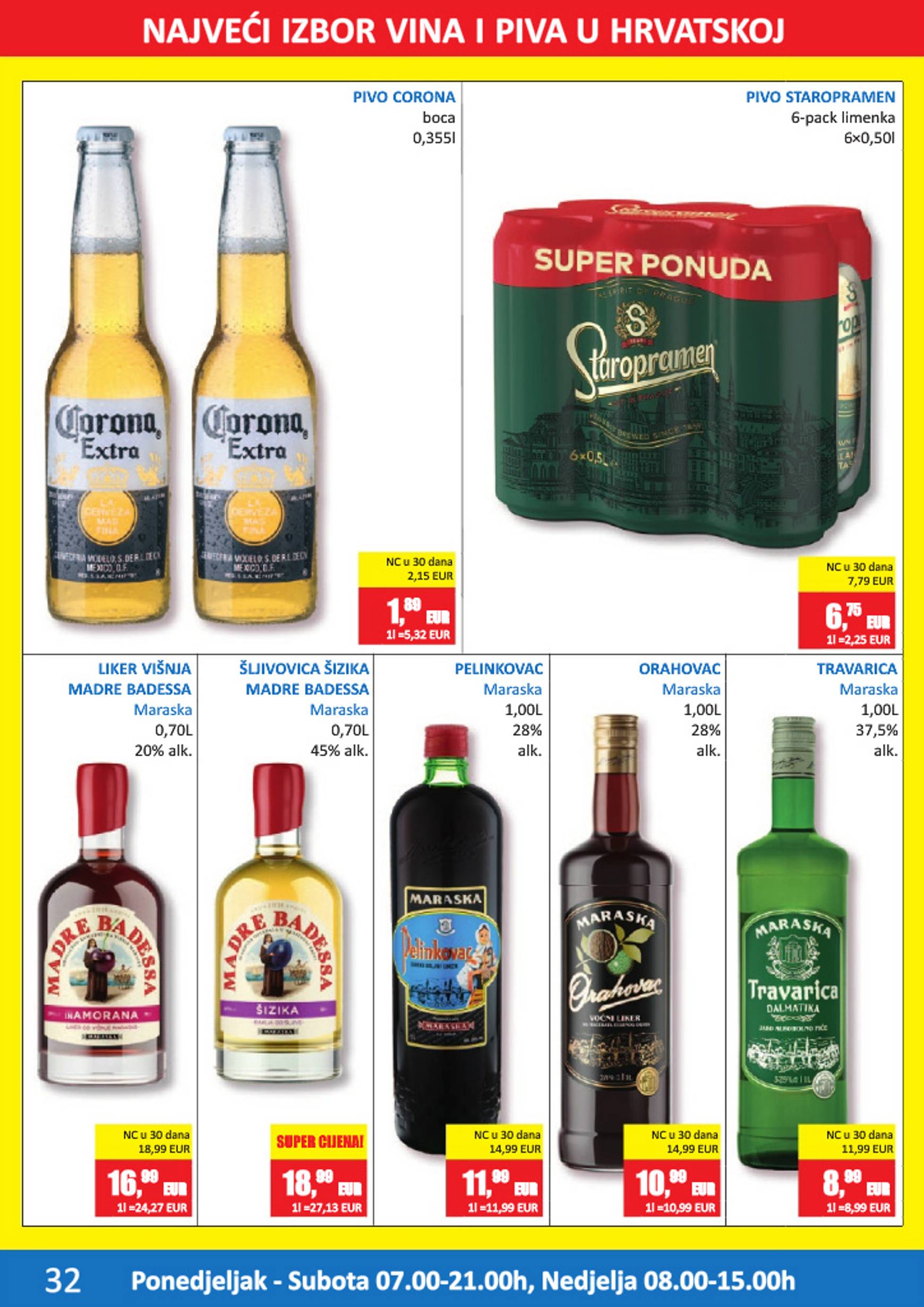 vrutak - Vrutak katalog vrijedi od 11.11. do 24.11. - page: 32 vrutak - Vrutak katalog vrijedi od 11.11. do 24.11. - page: 32