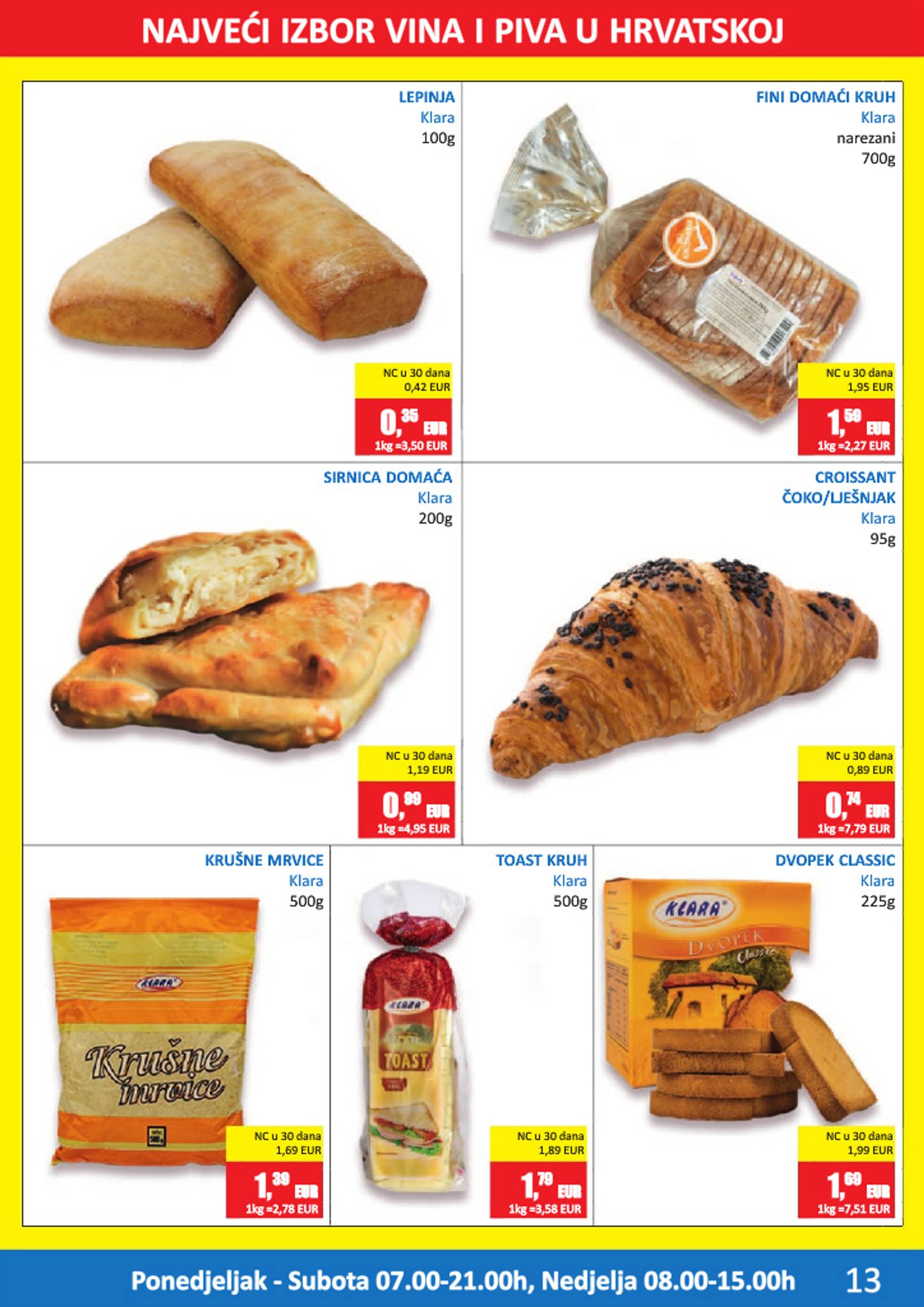 vrutak - Vrutak katalog vrijedi od 11.11. do 24.11. - page: 13 vrutak - Vrutak katalog vrijedi od 11.11. do 24.11. - page: 13
