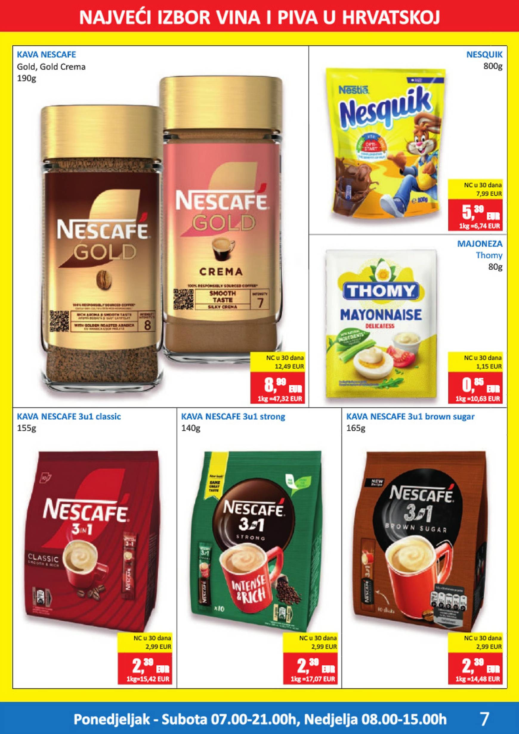 vrutak - Vrutak katalog vrijedi od 11.11. do 24.11. - page: 7 vrutak - Vrutak katalog vrijedi od 11.11. do 24.11. - page: 7