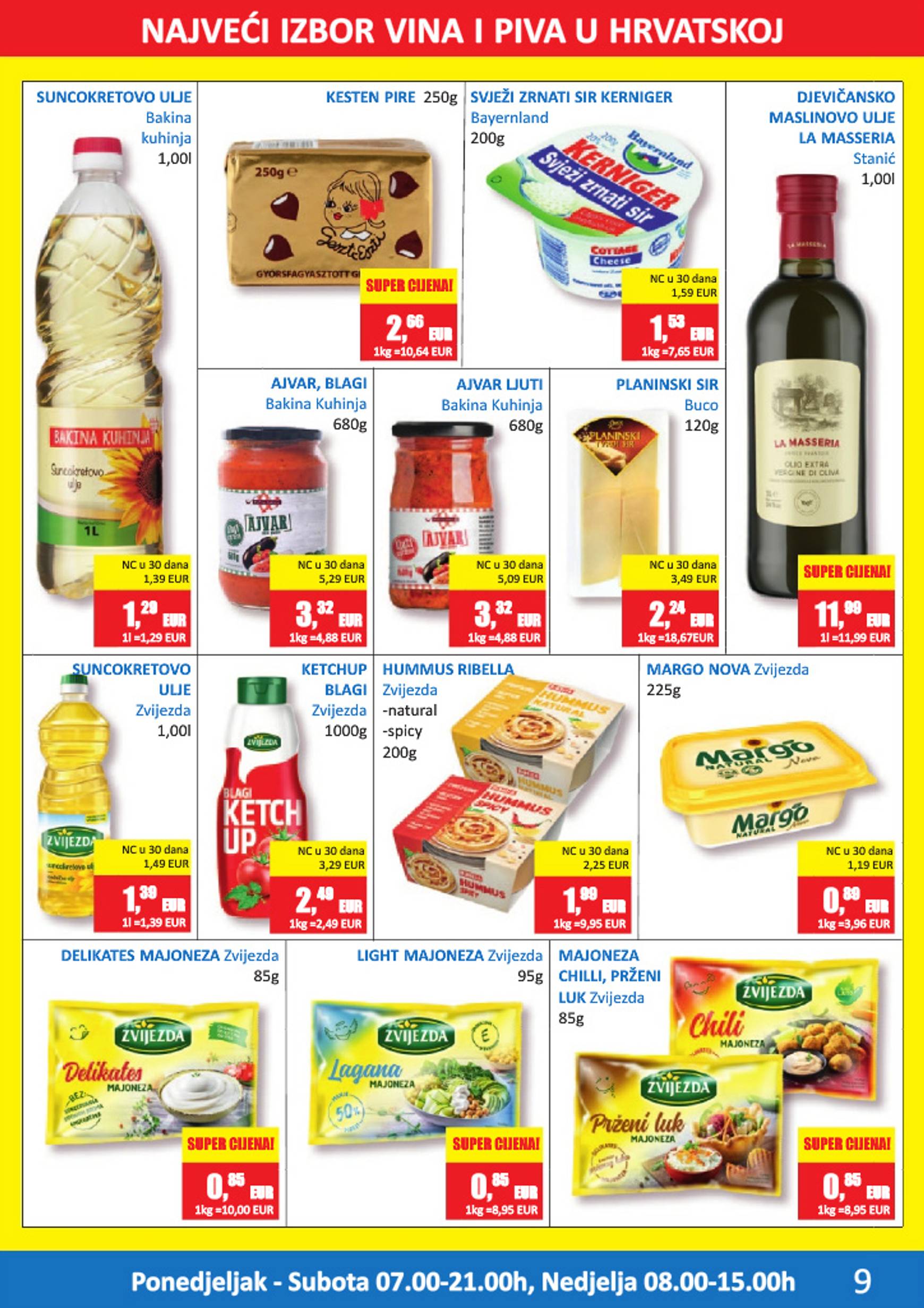 vrutak - Vrutak katalog vrijedi od 11.11. do 24.11. - page: 9 vrutak - Vrutak katalog vrijedi od 11.11. do 24.11. - page: 9