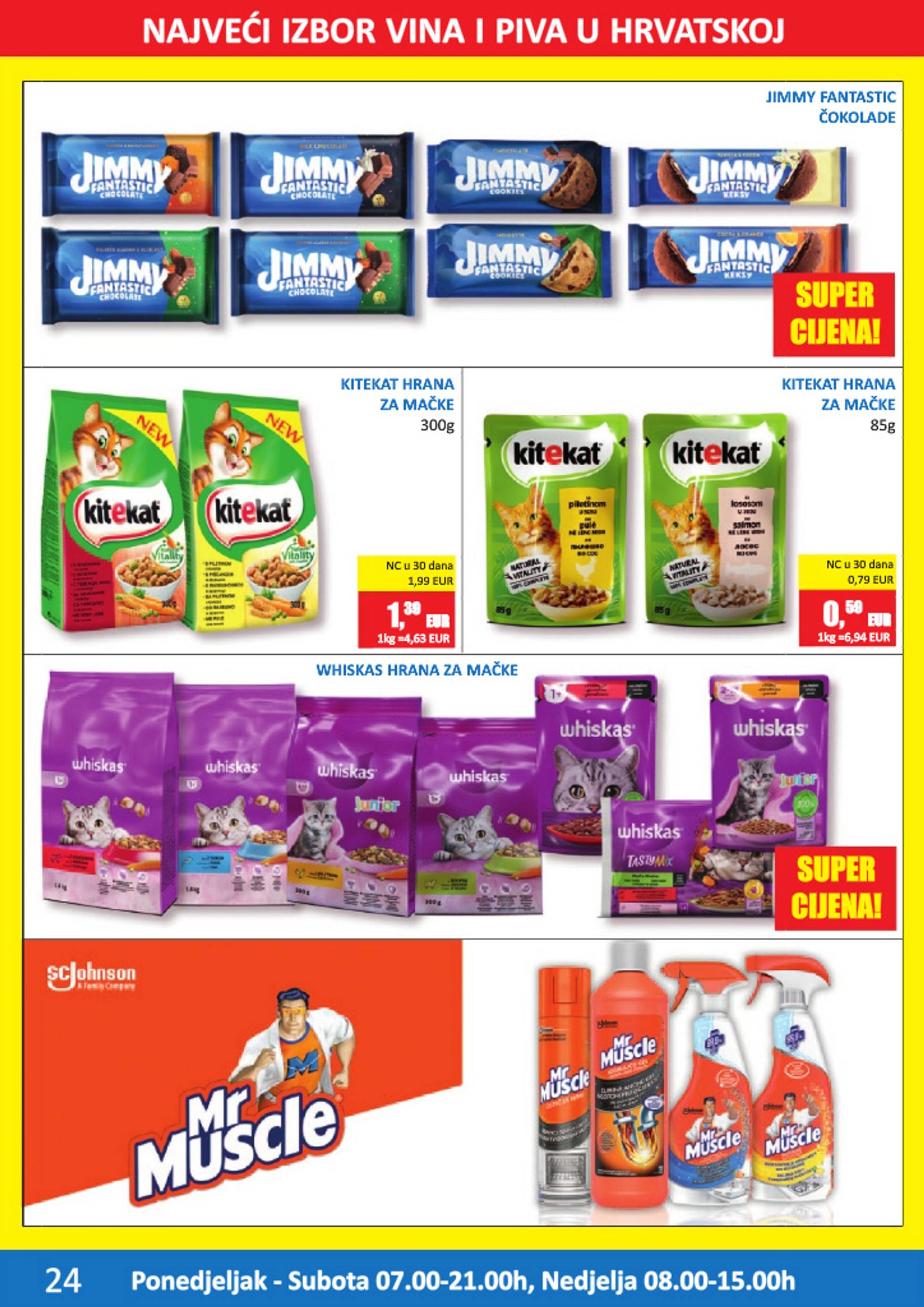 vrutak - Vrutak katalog vrijedi od 11.11. do 24.11. - page: 24 vrutak - Vrutak katalog vrijedi od 11.11. do 24.11. - page: 24