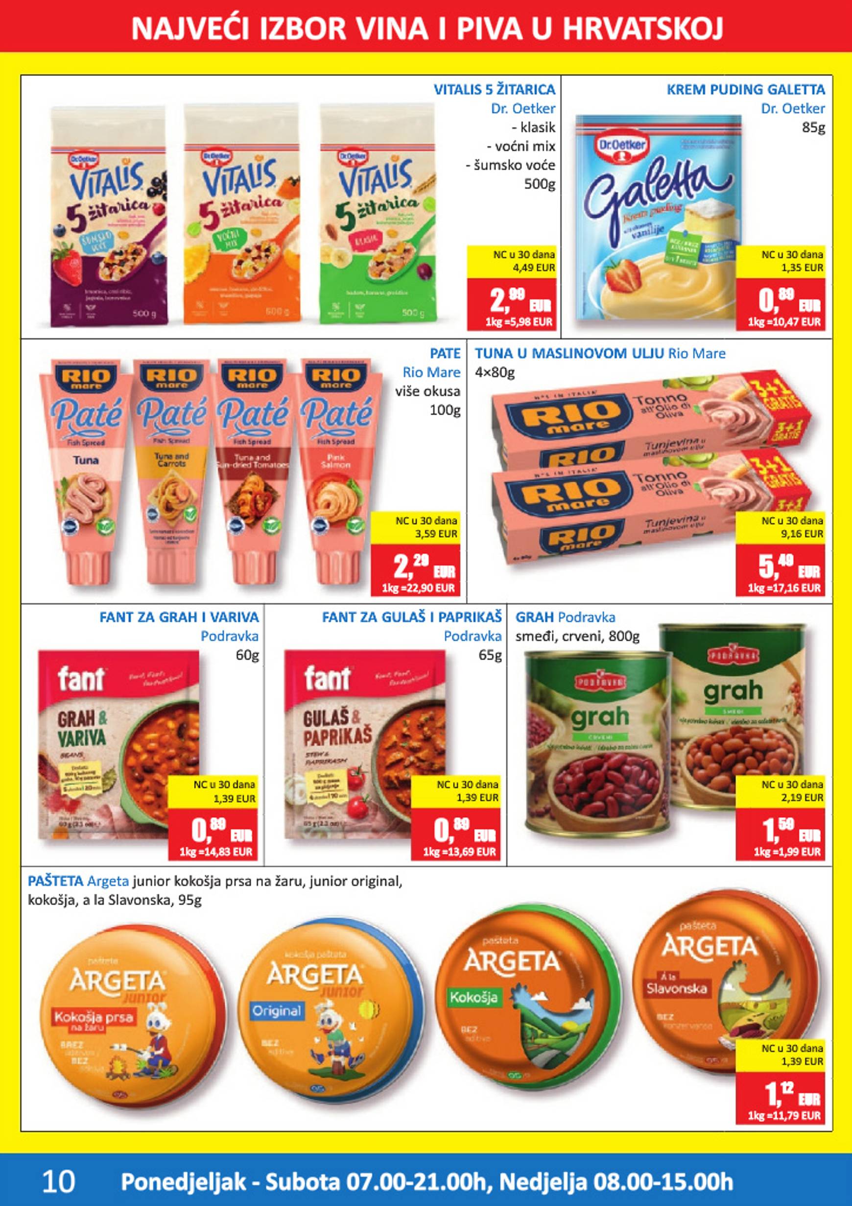 vrutak - Vrutak katalog vrijedi od 11.11. do 24.11. - page: 10 vrutak - Vrutak katalog vrijedi od 11.11. do 24.11. - page: 10