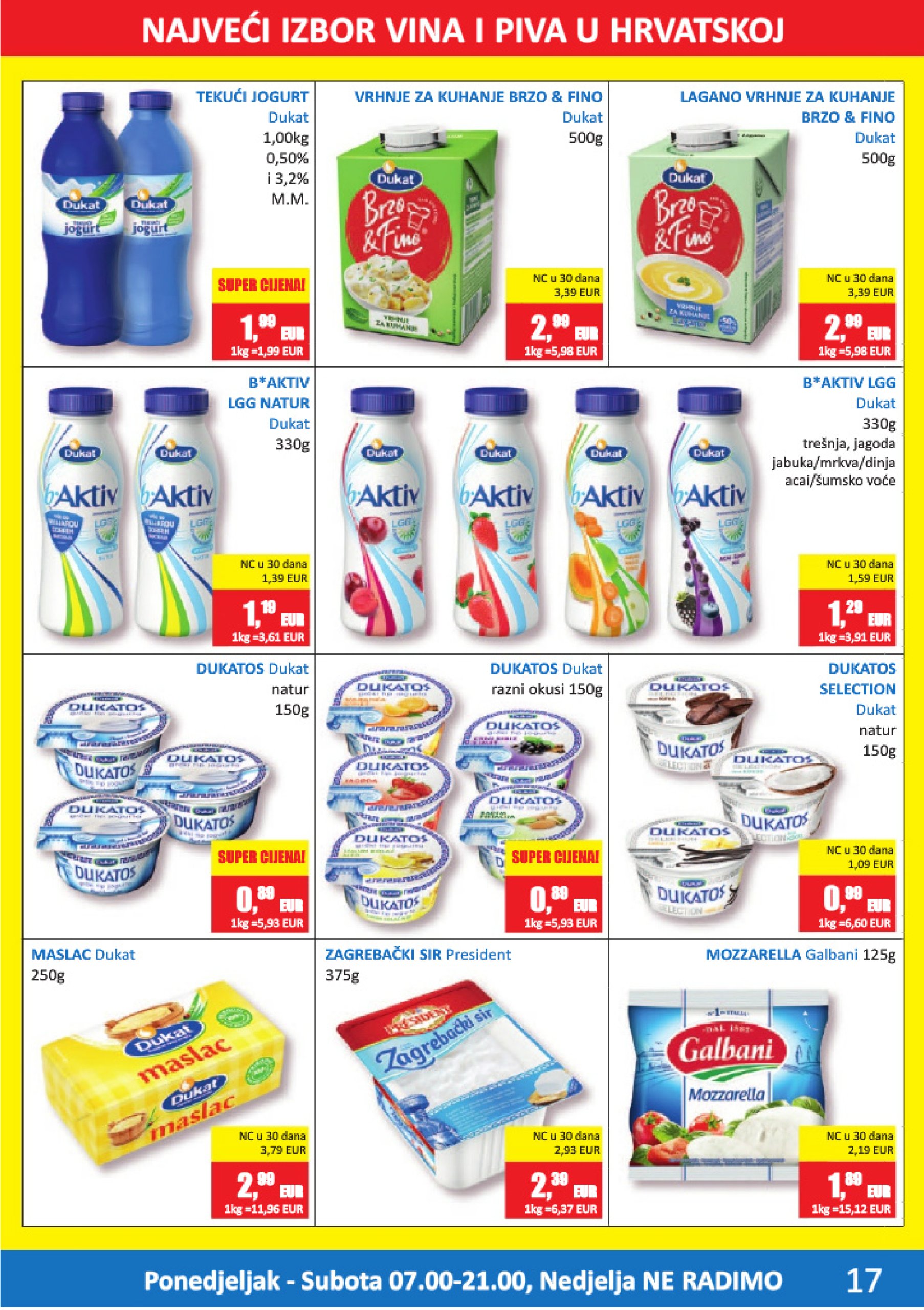 vrutak - Vrutak katalog vrijedi od 09.12. do 31.12. - page: 17 vrutak - Vrutak katalog vrijedi od 09.12. do 31.12. - page: 17