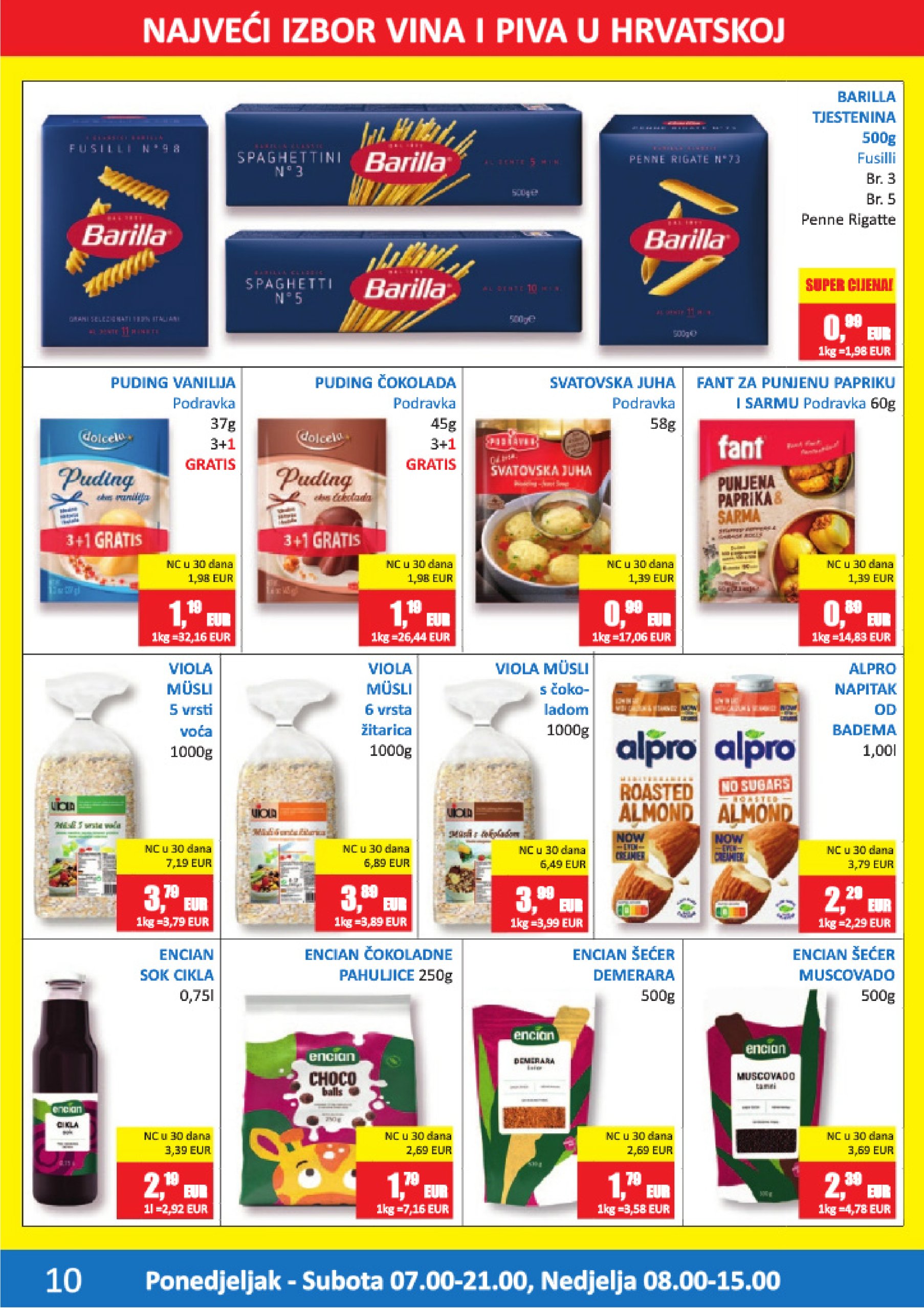 vrutak - Vrutak katalog vrijedi od 09.12. do 31.12. - page: 10 vrutak - Vrutak katalog vrijedi od 09.12. do 31.12. - page: 10