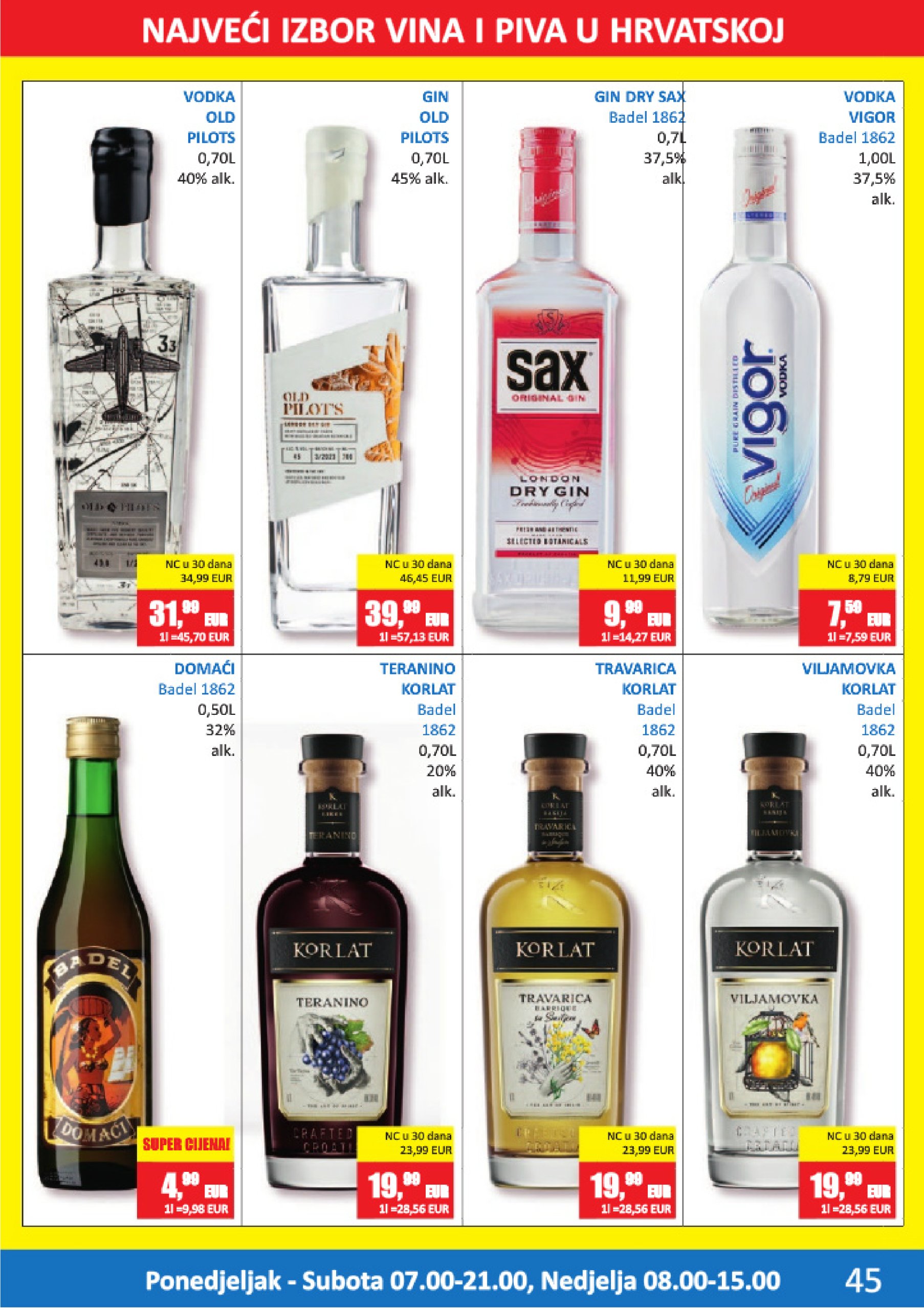 vrutak - Vrutak katalog vrijedi od 09.12. do 31.12. - page: 45 vrutak - Vrutak katalog vrijedi od 09.12. do 31.12. - page: 45