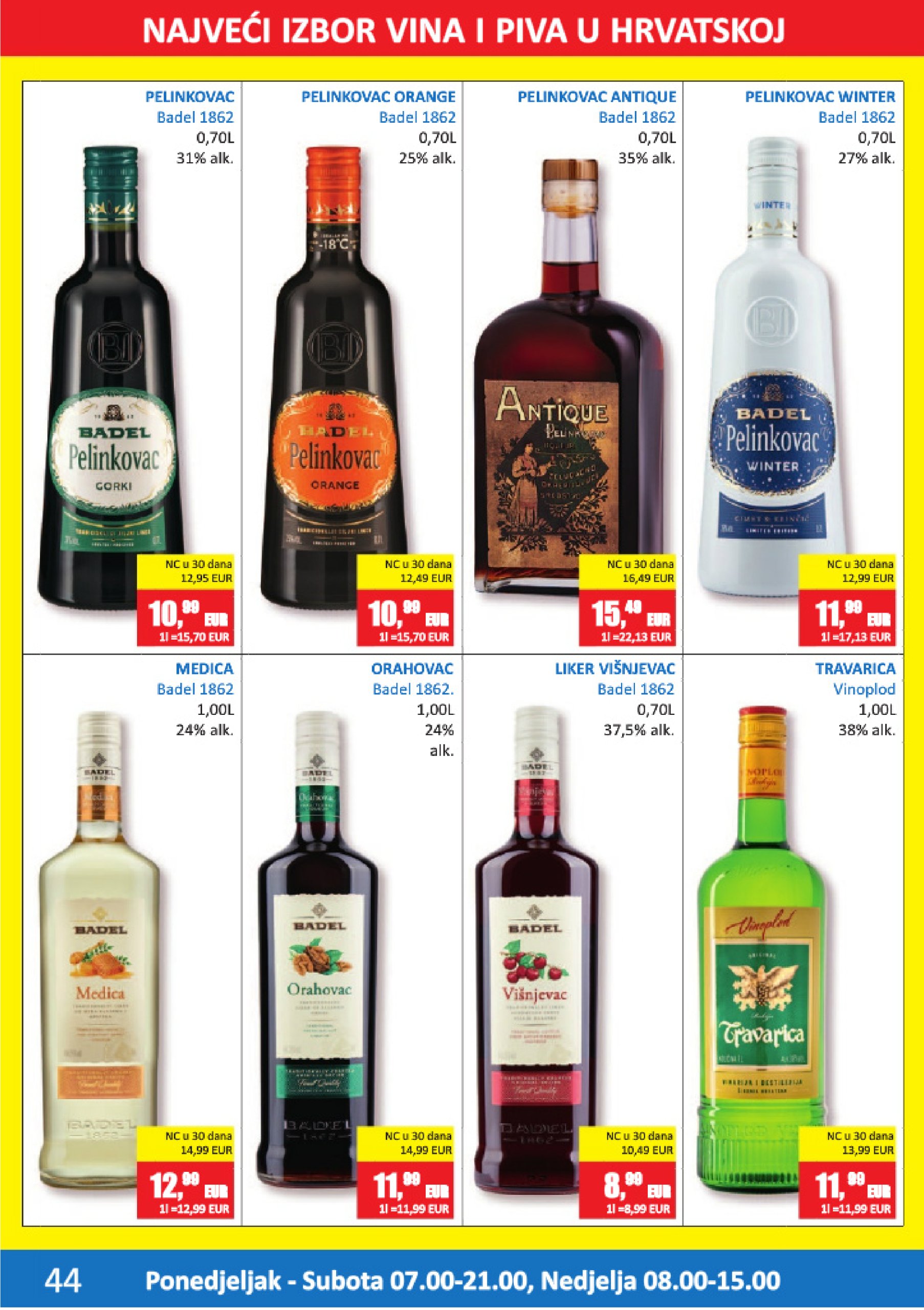 vrutak - Vrutak katalog vrijedi od 09.12. do 31.12. - page: 44 vrutak - Vrutak katalog vrijedi od 09.12. do 31.12. - page: 44