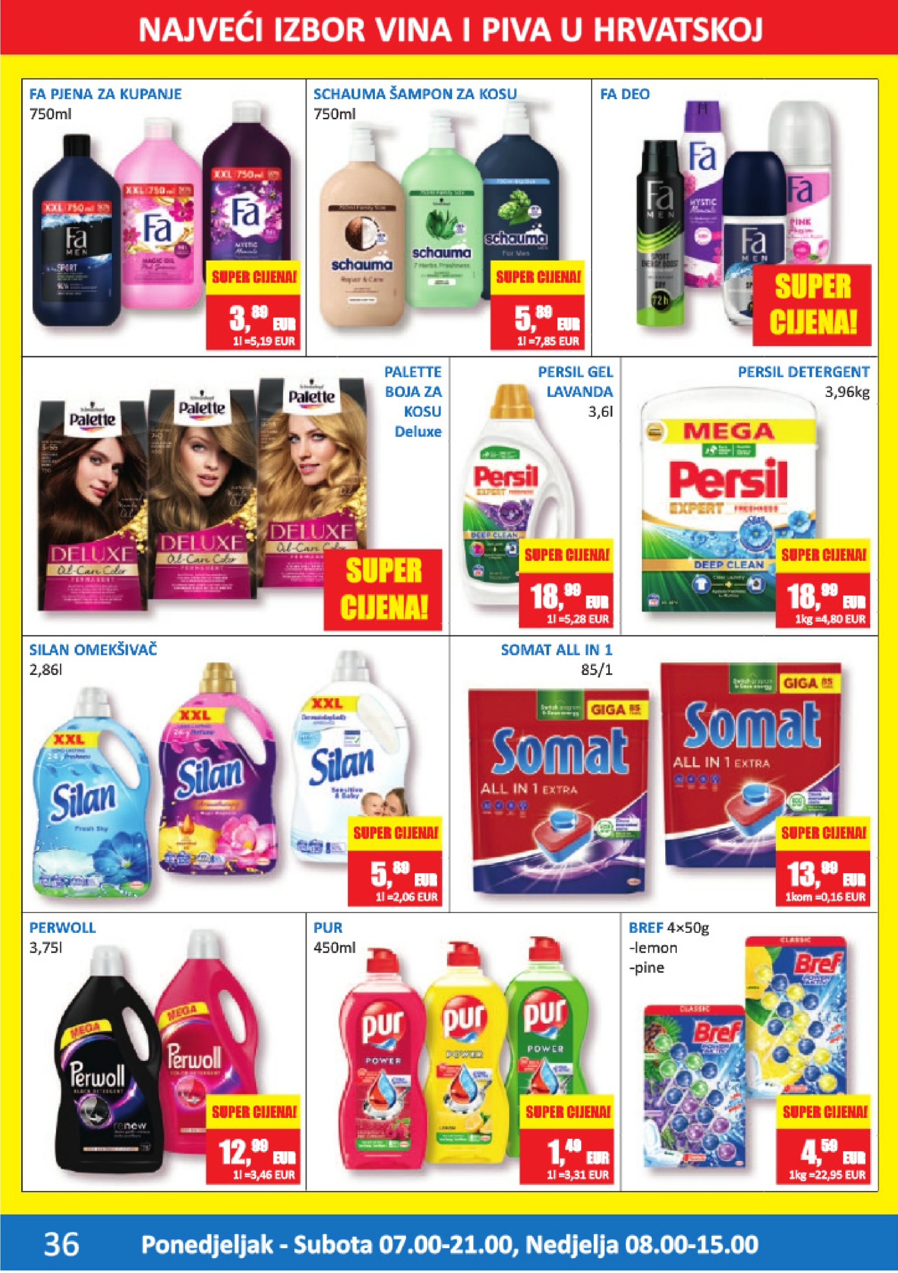 vrutak - Vrutak katalog vrijedi od 09.12. do 31.12. - page: 36 vrutak - Vrutak katalog vrijedi od 09.12. do 31.12. - page: 36