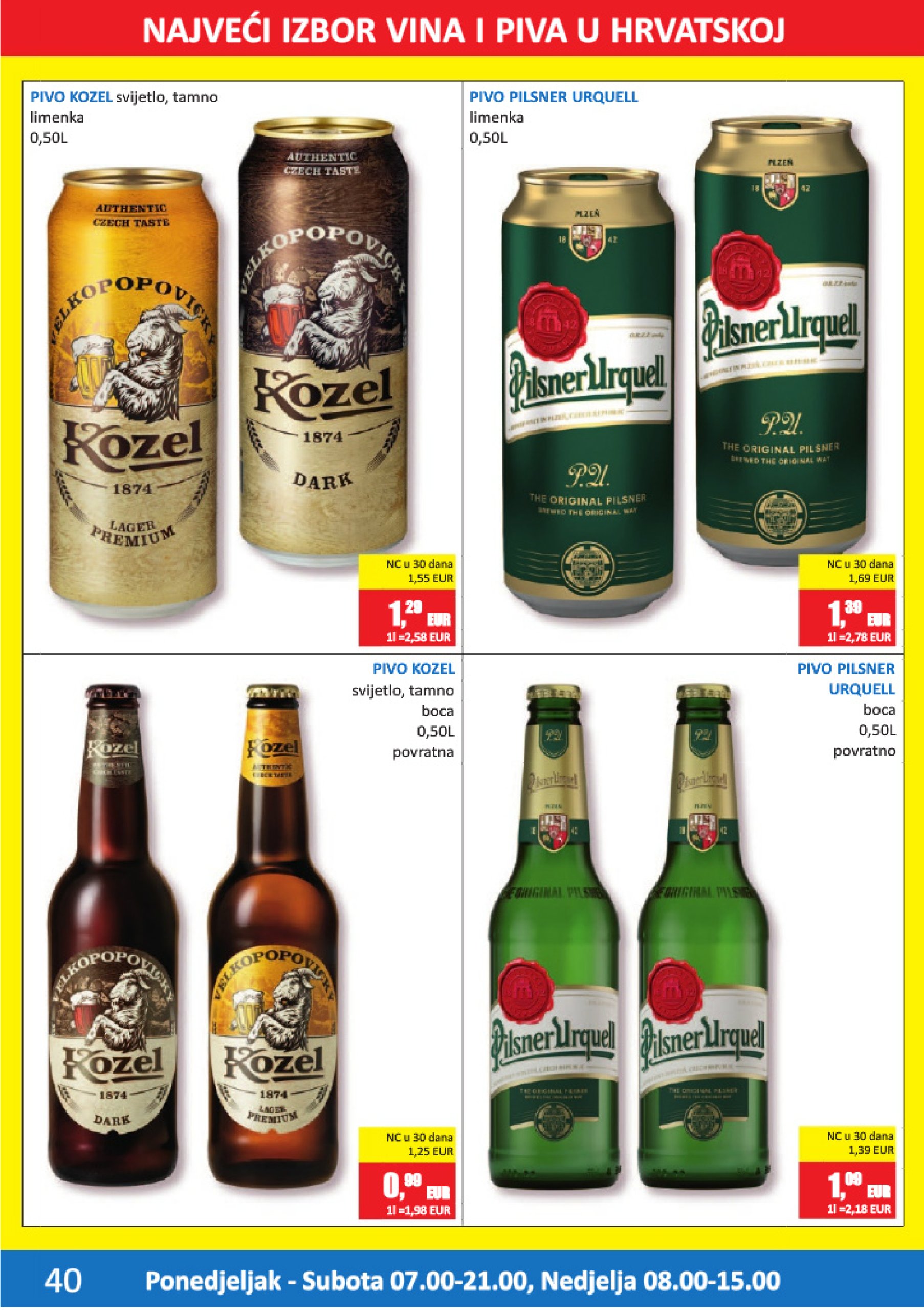 vrutak - Vrutak katalog vrijedi od 09.12. do 31.12. - page: 40 vrutak - Vrutak katalog vrijedi od 09.12. do 31.12. - page: 40