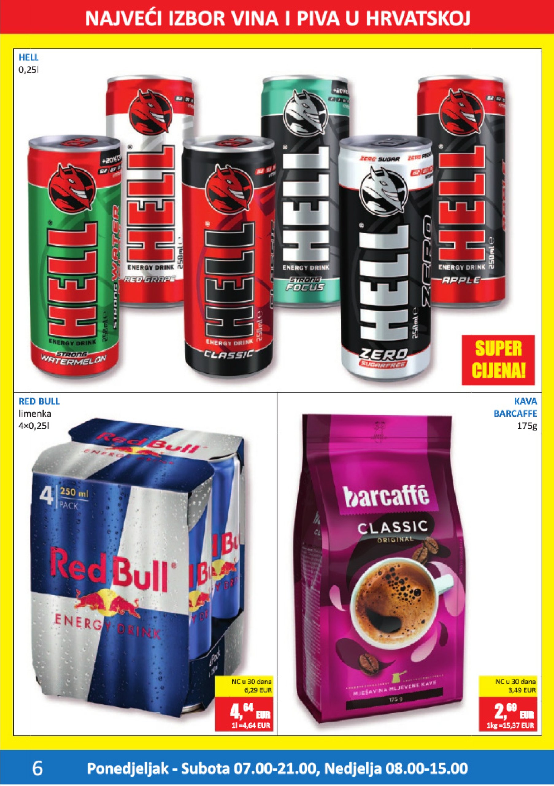 vrutak - Vrutak katalog vrijedi od 09.12. do 31.12. - page: 6 vrutak - Vrutak katalog vrijedi od 09.12. do 31.12. - page: 6
