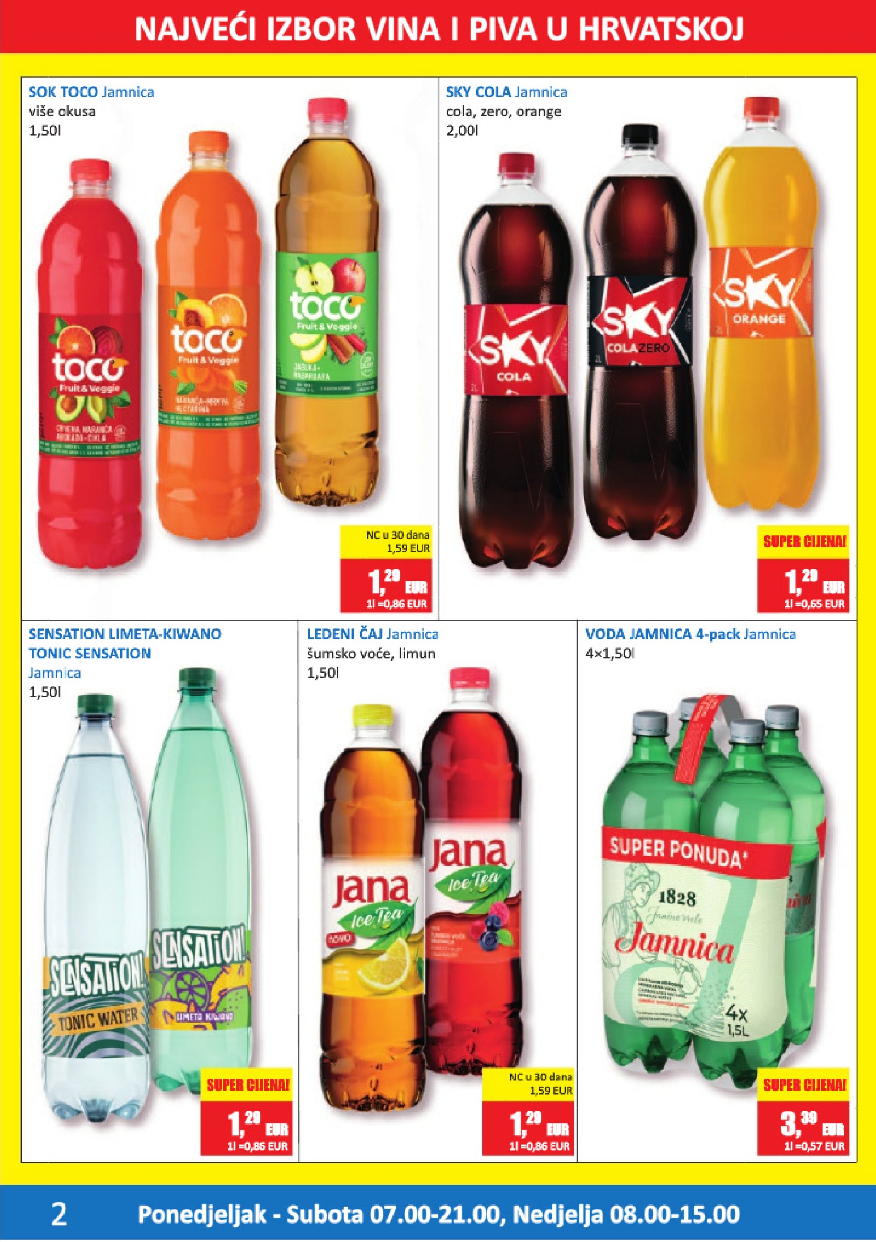 vrutak - Vrutak katalog vrijedi od 09.12. do 31.12. - page: 2 vrutak - Vrutak katalog vrijedi od 09.12. do 31.12. - page: 2