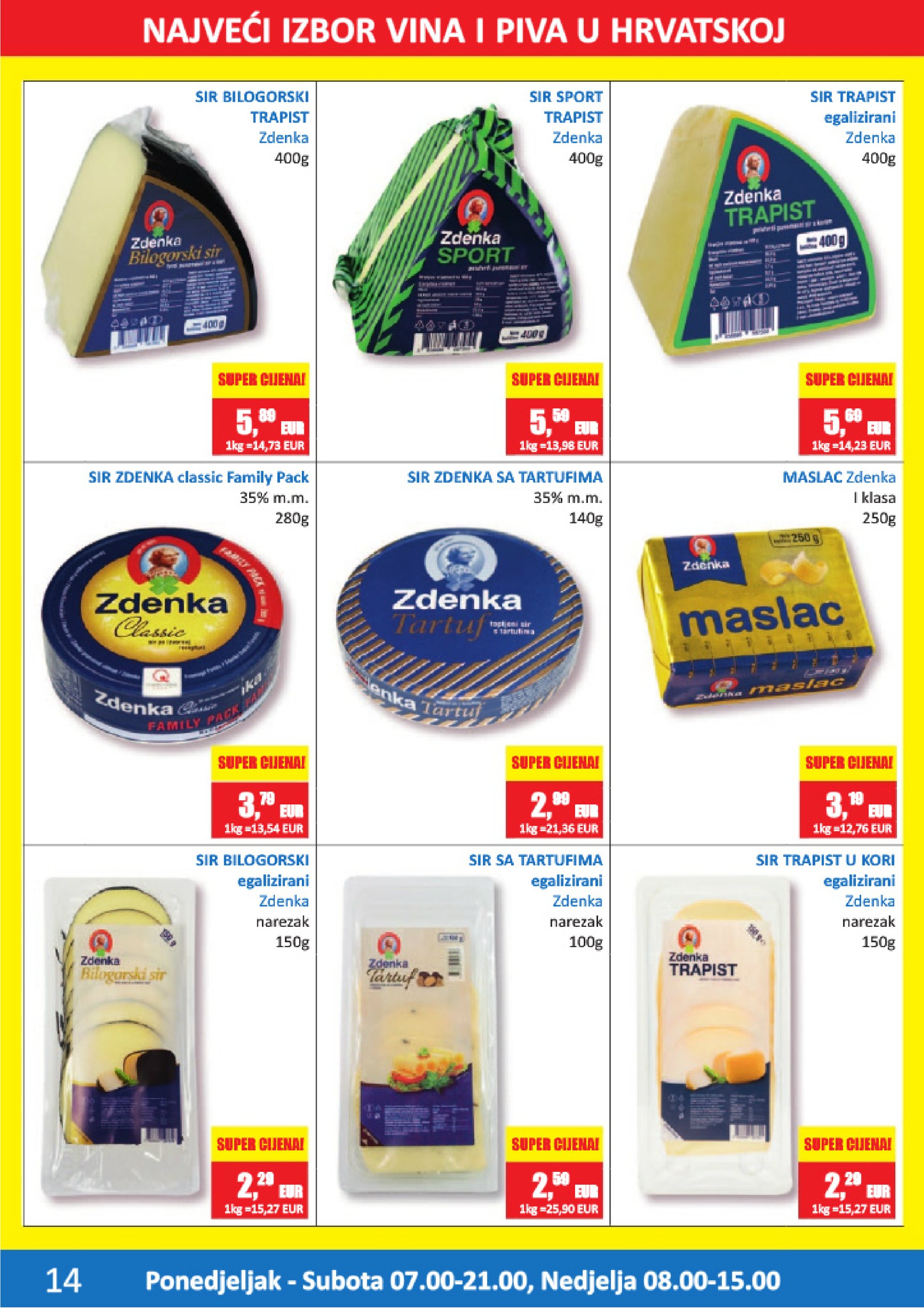 vrutak - Vrutak katalog vrijedi od 09.12. do 31.12. - page: 14 vrutak - Vrutak katalog vrijedi od 09.12. do 31.12. - page: 14
