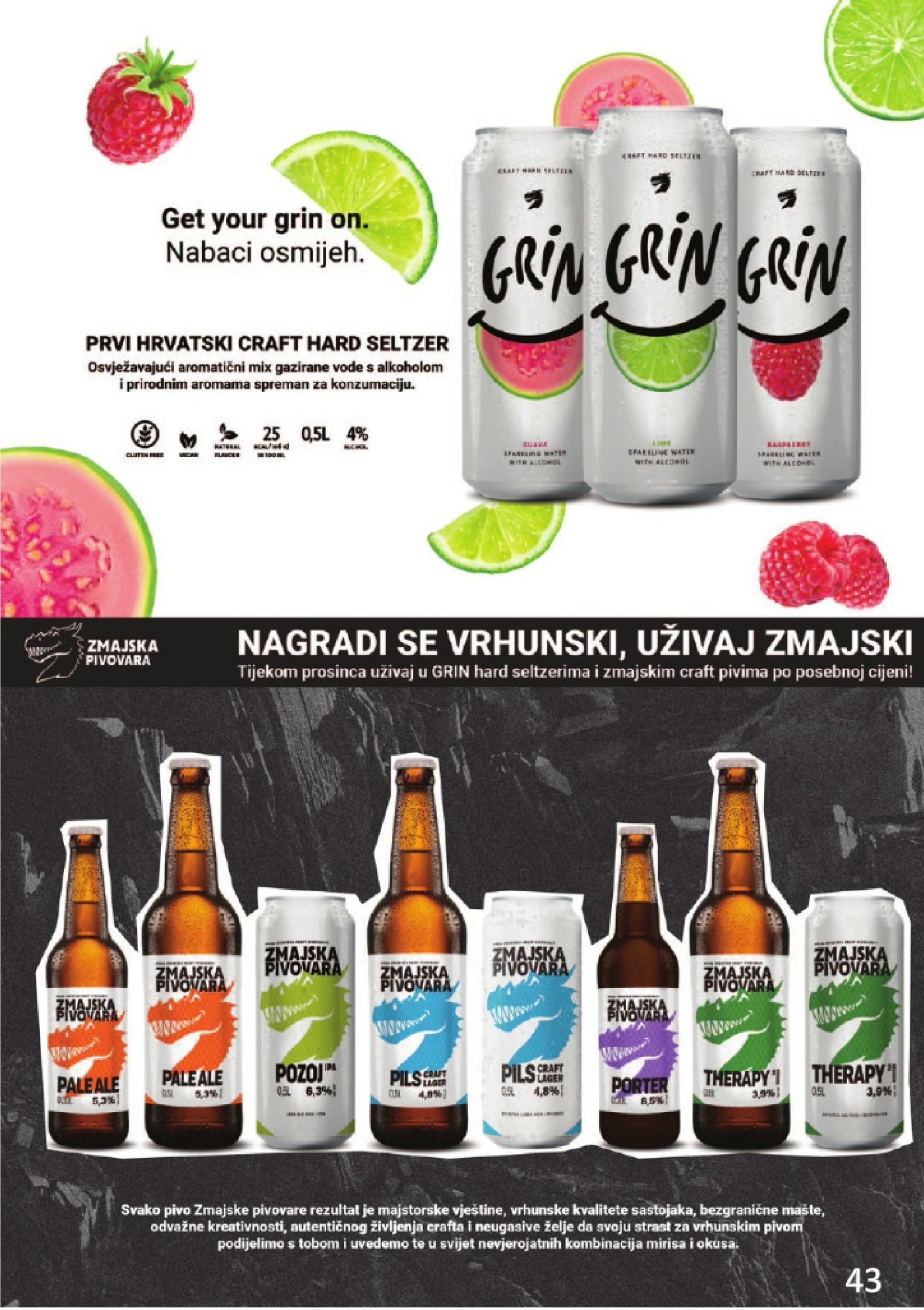 vrutak - Vrutak katalog vrijedi od 09.12. do 31.12. - page: 43 vrutak - Vrutak katalog vrijedi od 09.12. do 31.12. - page: 43