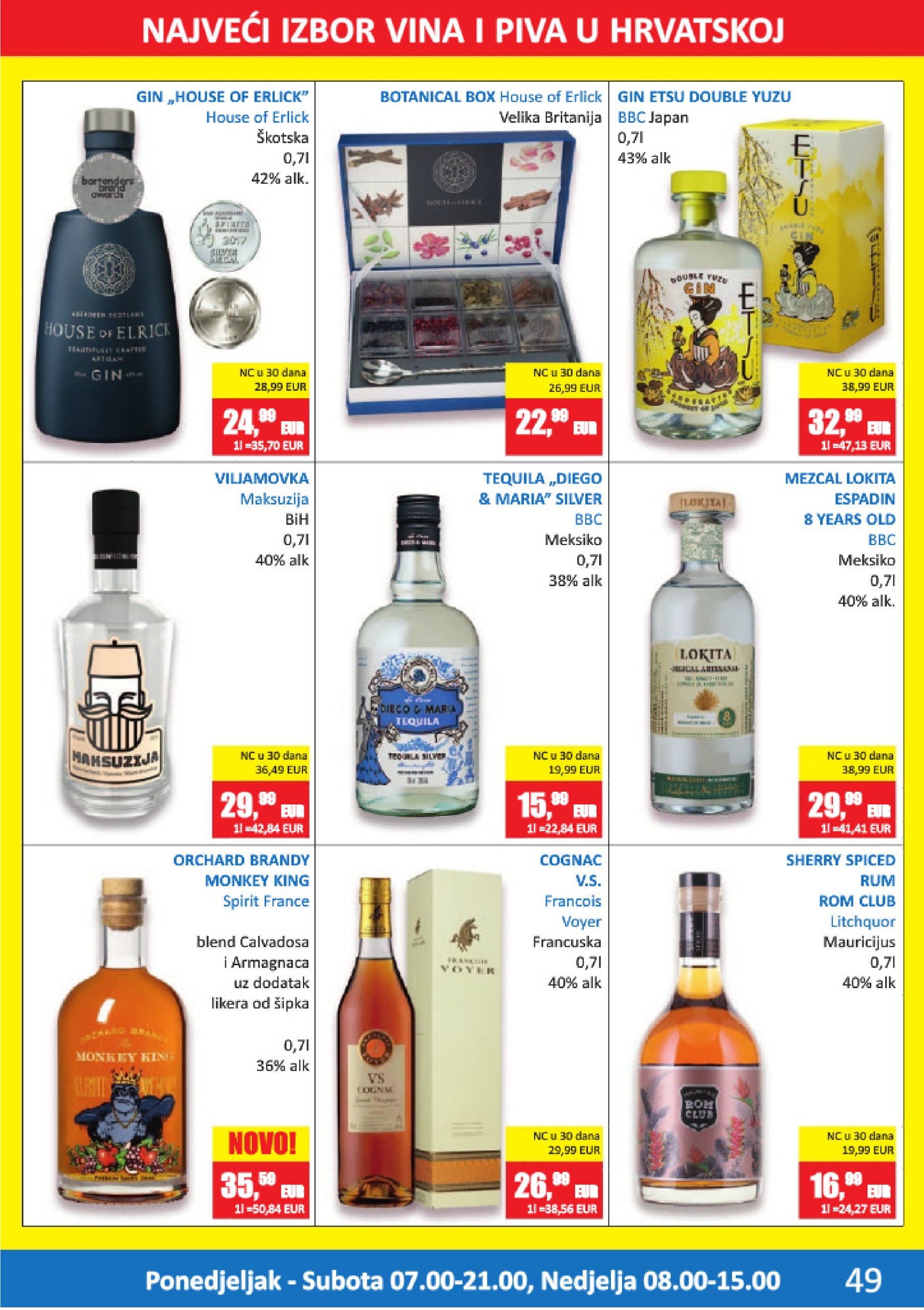vrutak - Vrutak katalog vrijedi od 09.12. do 31.12. - page: 49 vrutak - Vrutak katalog vrijedi od 09.12. do 31.12. - page: 49