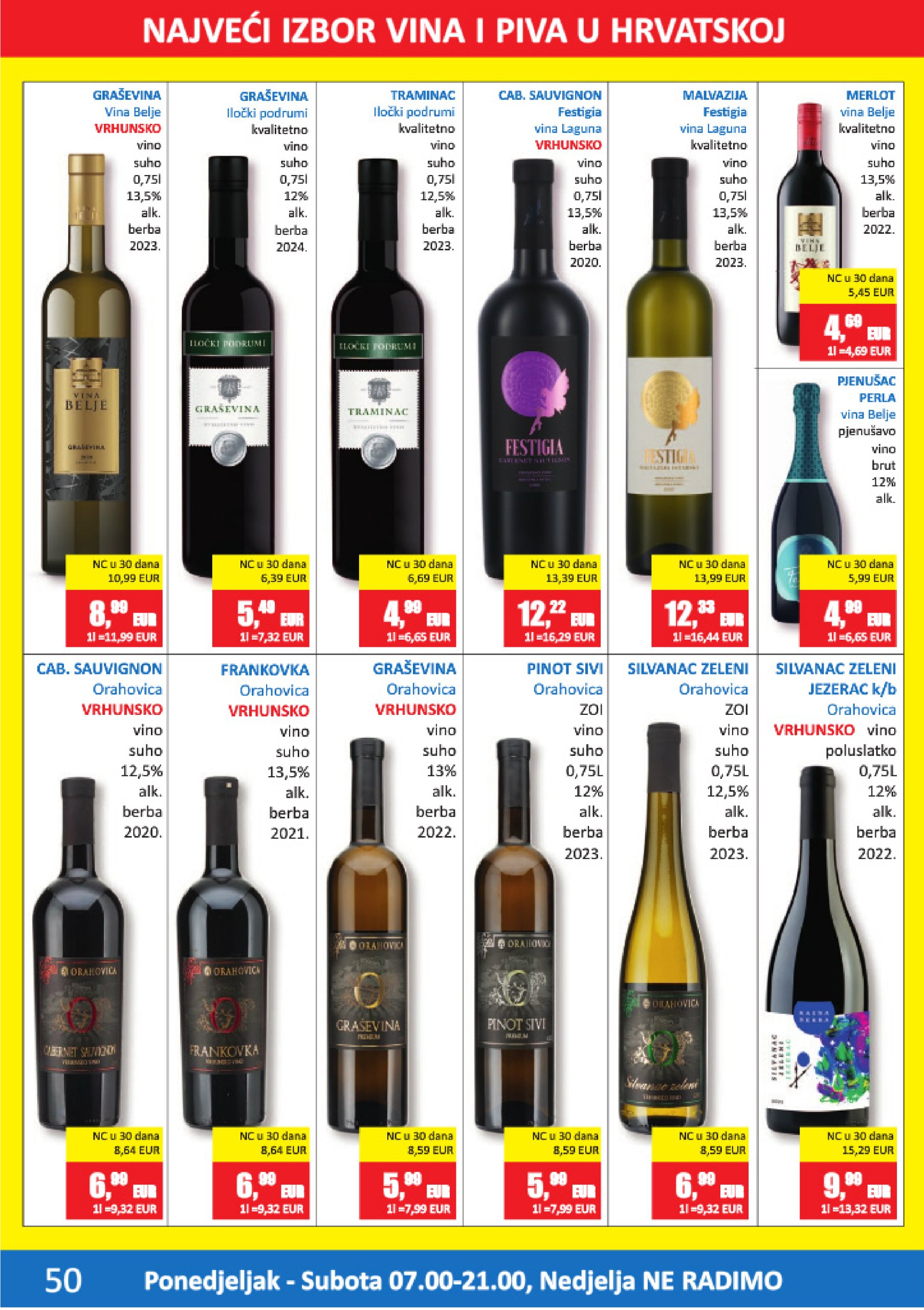 vrutak - Vrutak katalog vrijedi od 09.12. do 31.12. - page: 50 vrutak - Vrutak katalog vrijedi od 09.12. do 31.12. - page: 50