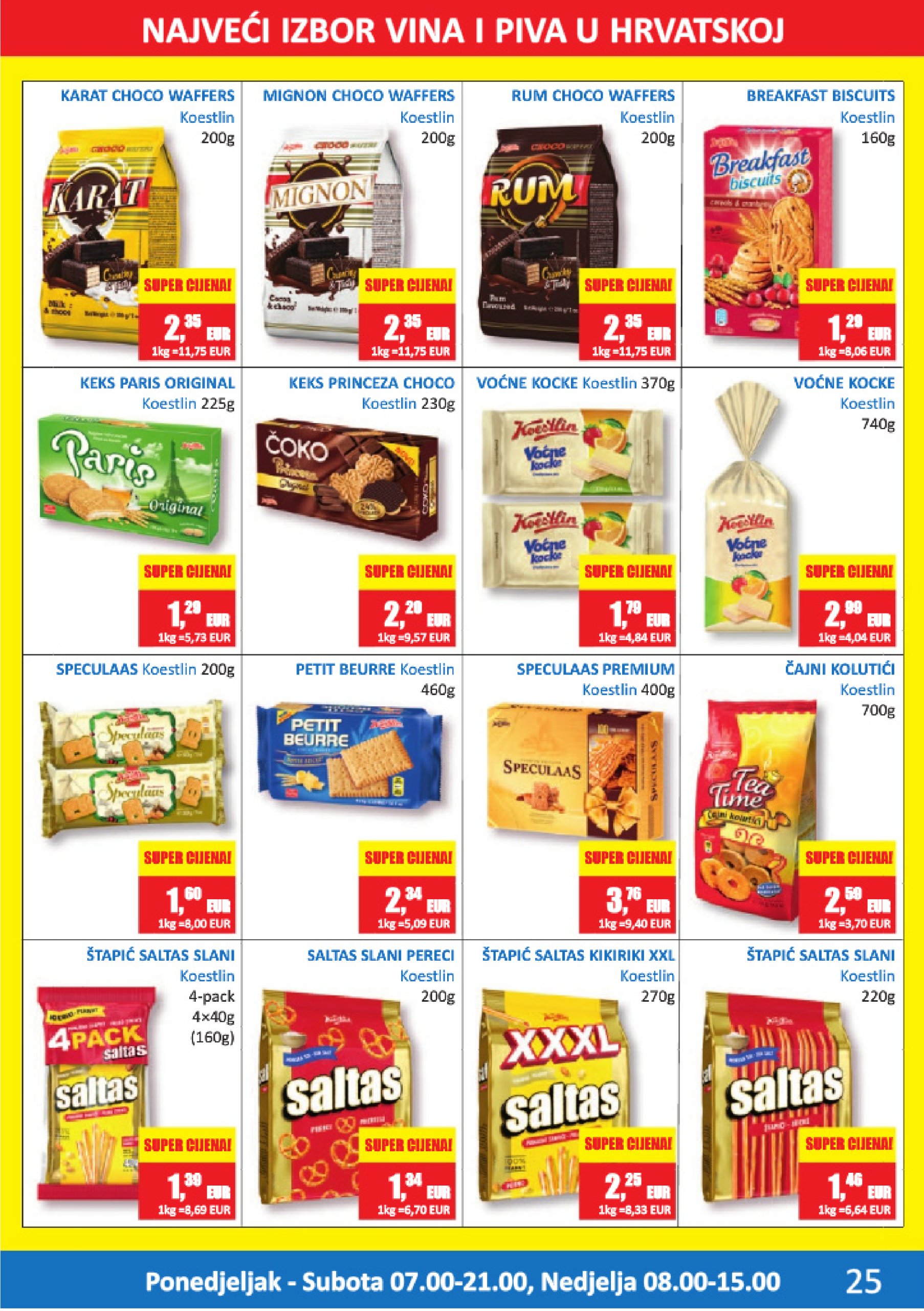 vrutak - Vrutak katalog vrijedi od 09.12. do 31.12. - page: 25 vrutak - Vrutak katalog vrijedi od 09.12. do 31.12. - page: 25