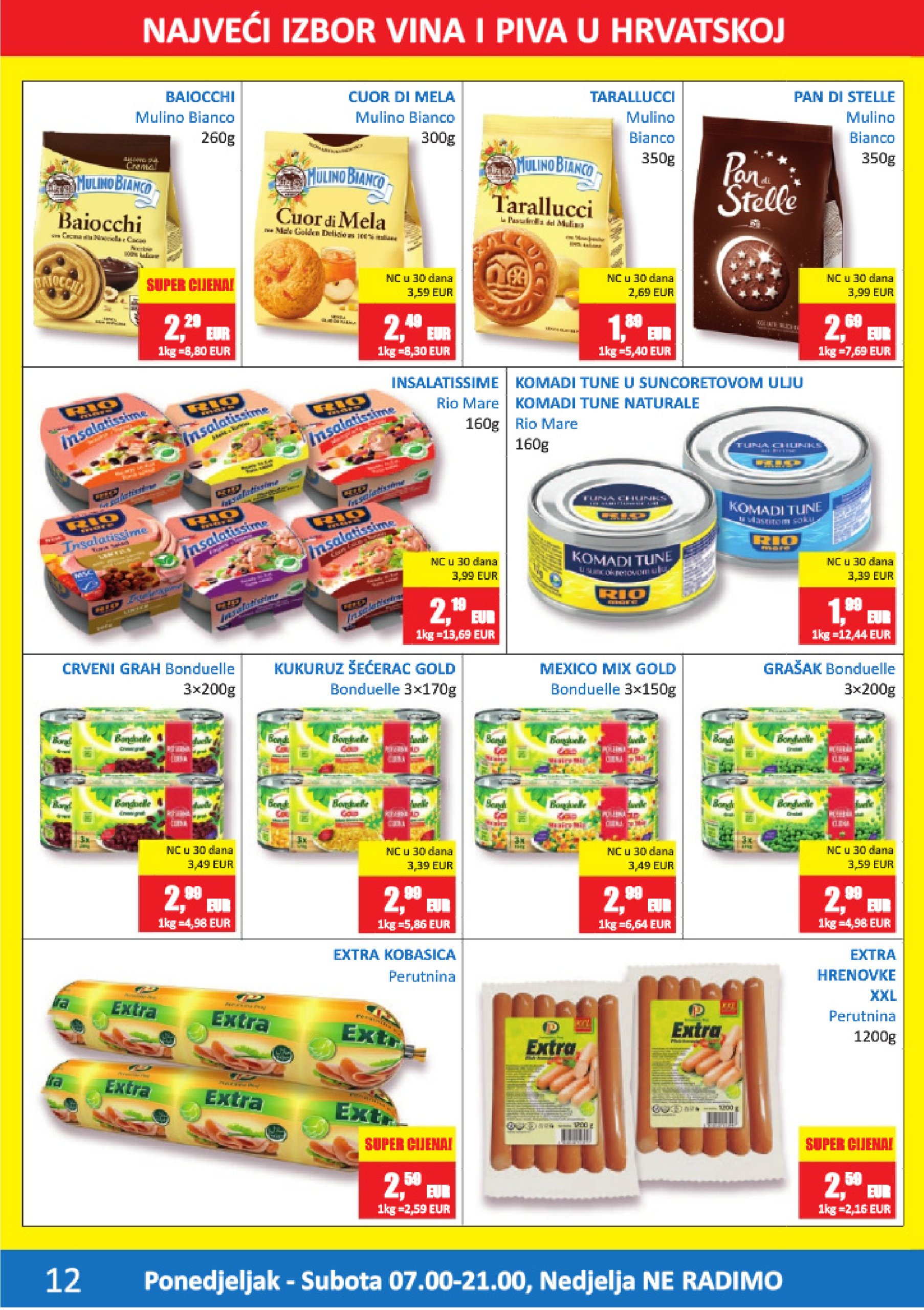 vrutak - Vrutak katalog vrijedi od 09.12. do 31.12. - page: 12 vrutak - Vrutak katalog vrijedi od 09.12. do 31.12. - page: 12