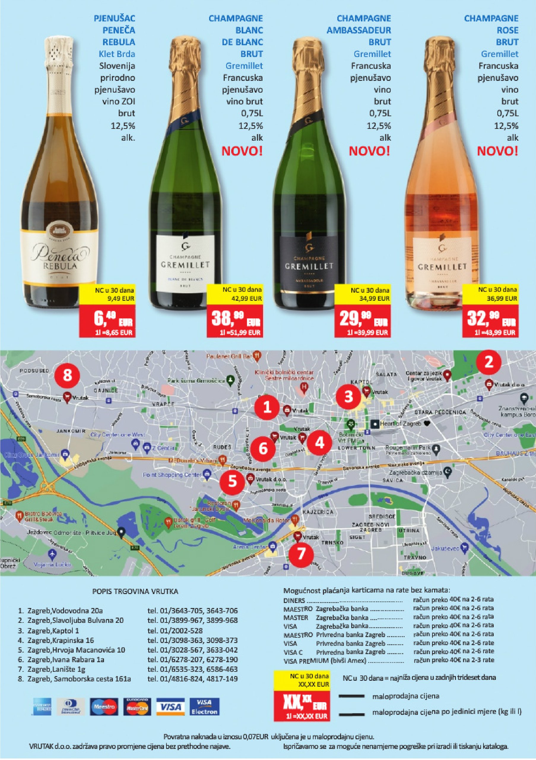 vrutak - Vrutak katalog vrijedi od 09.12. do 31.12. - page: 56 vrutak - Vrutak katalog vrijedi od 09.12. do 31.12. - page: 56
