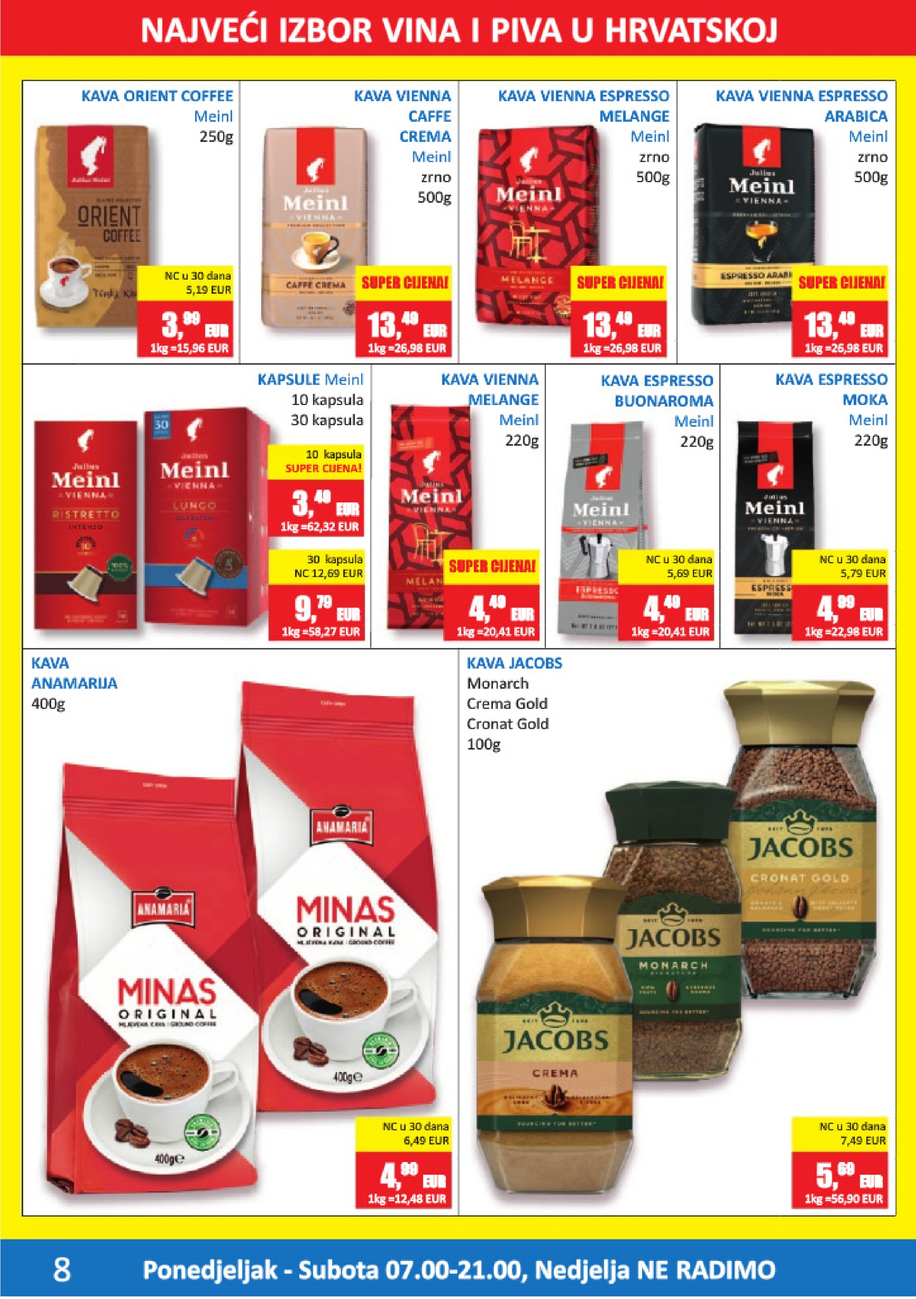 vrutak - Vrutak katalog vrijedi od 09.12. do 31.12. - page: 8 vrutak - Vrutak katalog vrijedi od 09.12. do 31.12. - page: 8