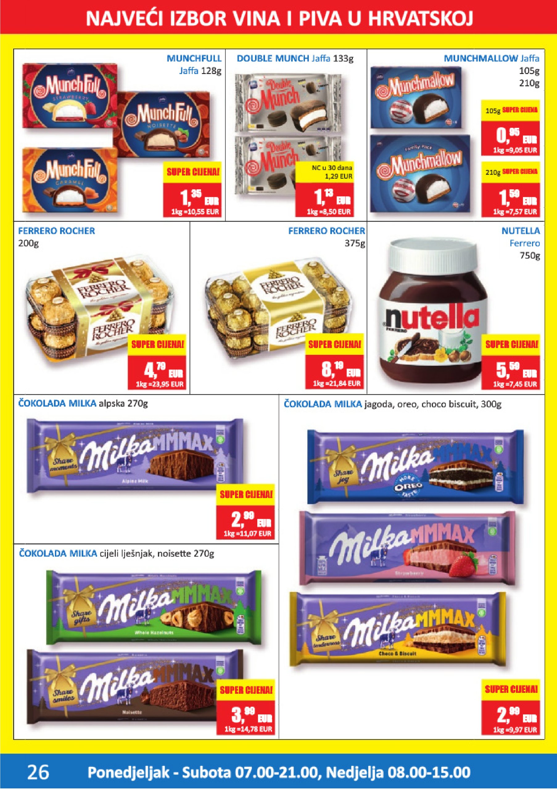 vrutak - Vrutak katalog vrijedi od 09.12. do 31.12. - page: 26 vrutak - Vrutak katalog vrijedi od 09.12. do 31.12. - page: 26