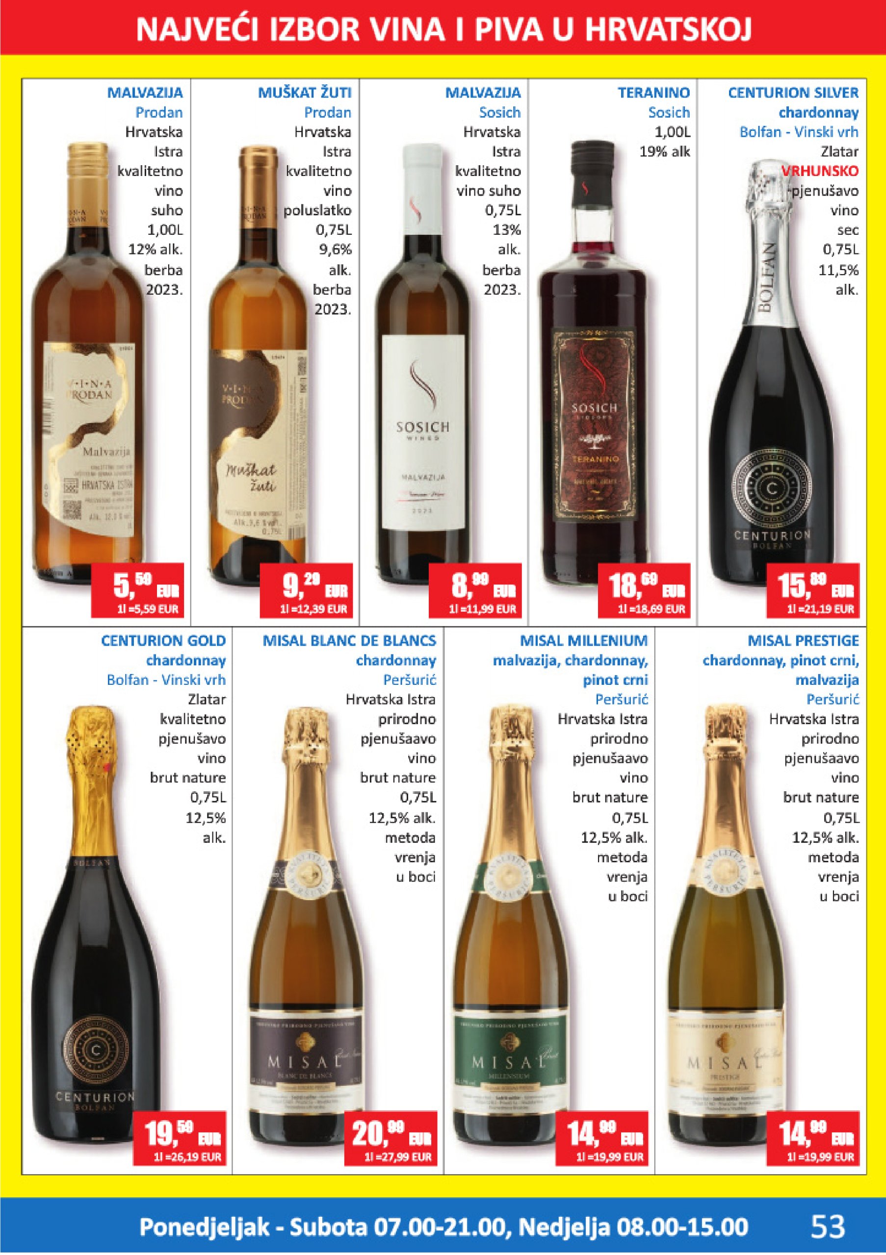 vrutak - Vrutak katalog vrijedi od 09.12. do 31.12. - page: 53 vrutak - Vrutak katalog vrijedi od 09.12. do 31.12. - page: 53