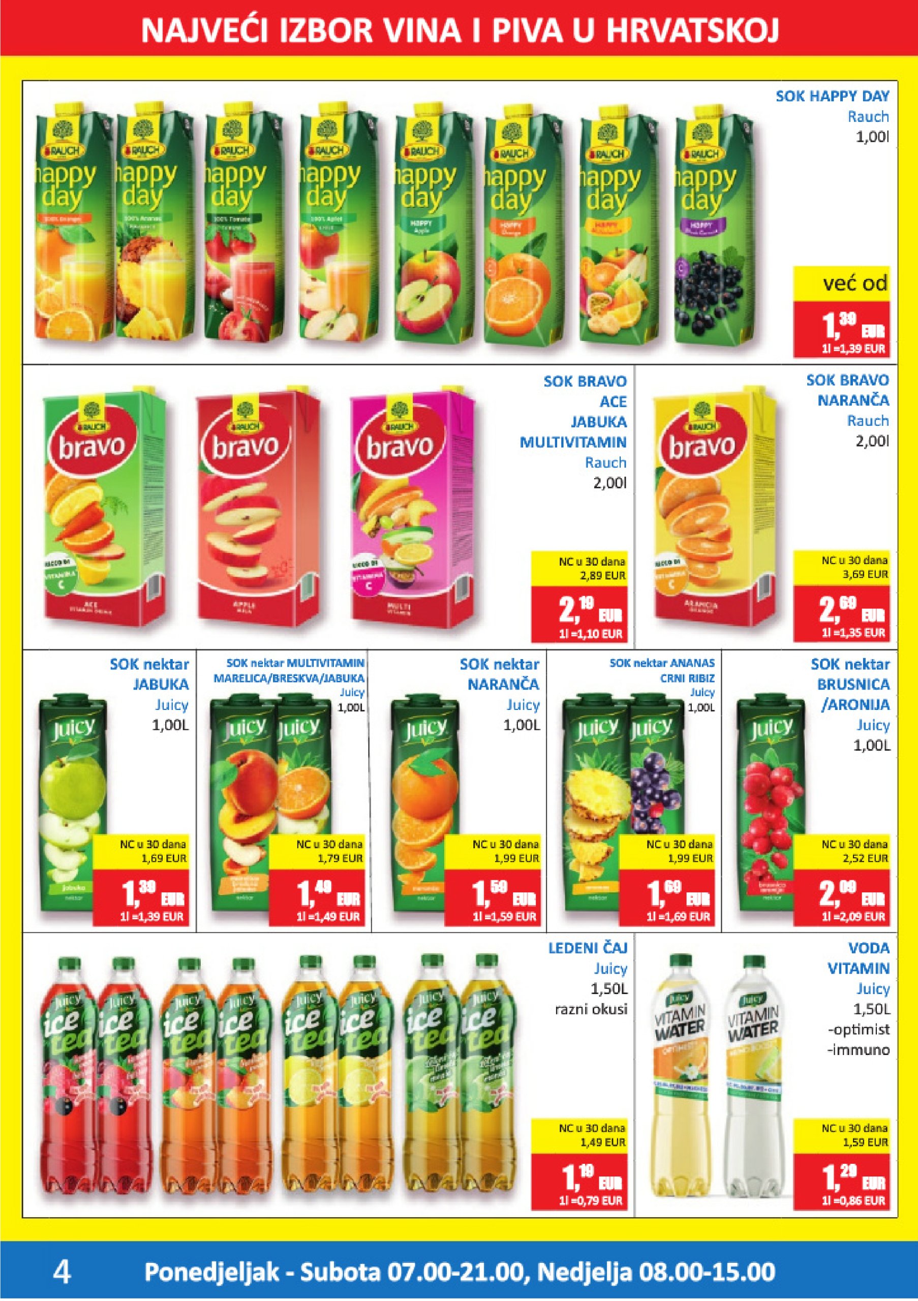 vrutak - Vrutak katalog vrijedi od 09.12. do 31.12. - page: 4 vrutak - Vrutak katalog vrijedi od 09.12. do 31.12. - page: 4